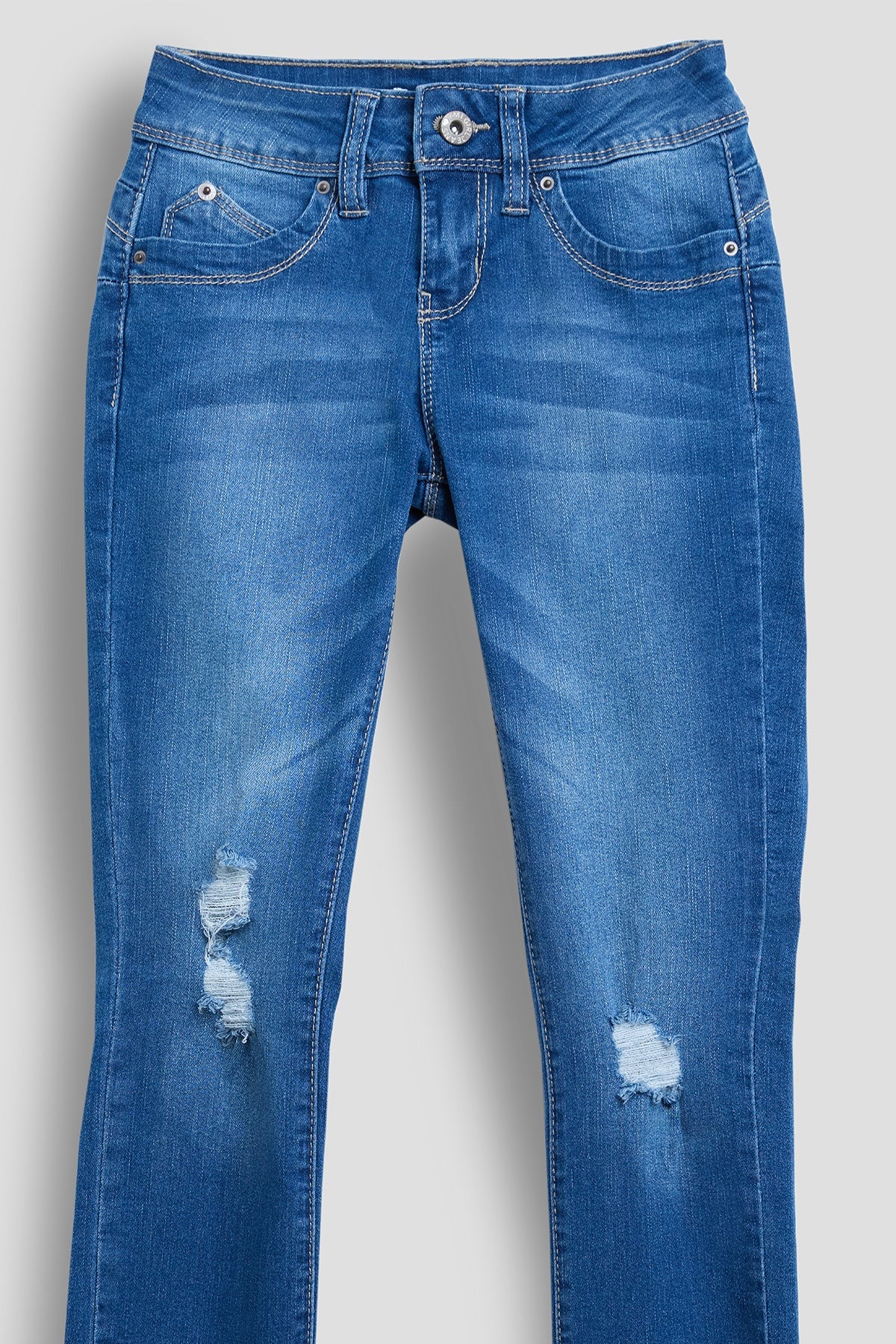 Girls Sustainable WannaBettaFit Skinny Jeans