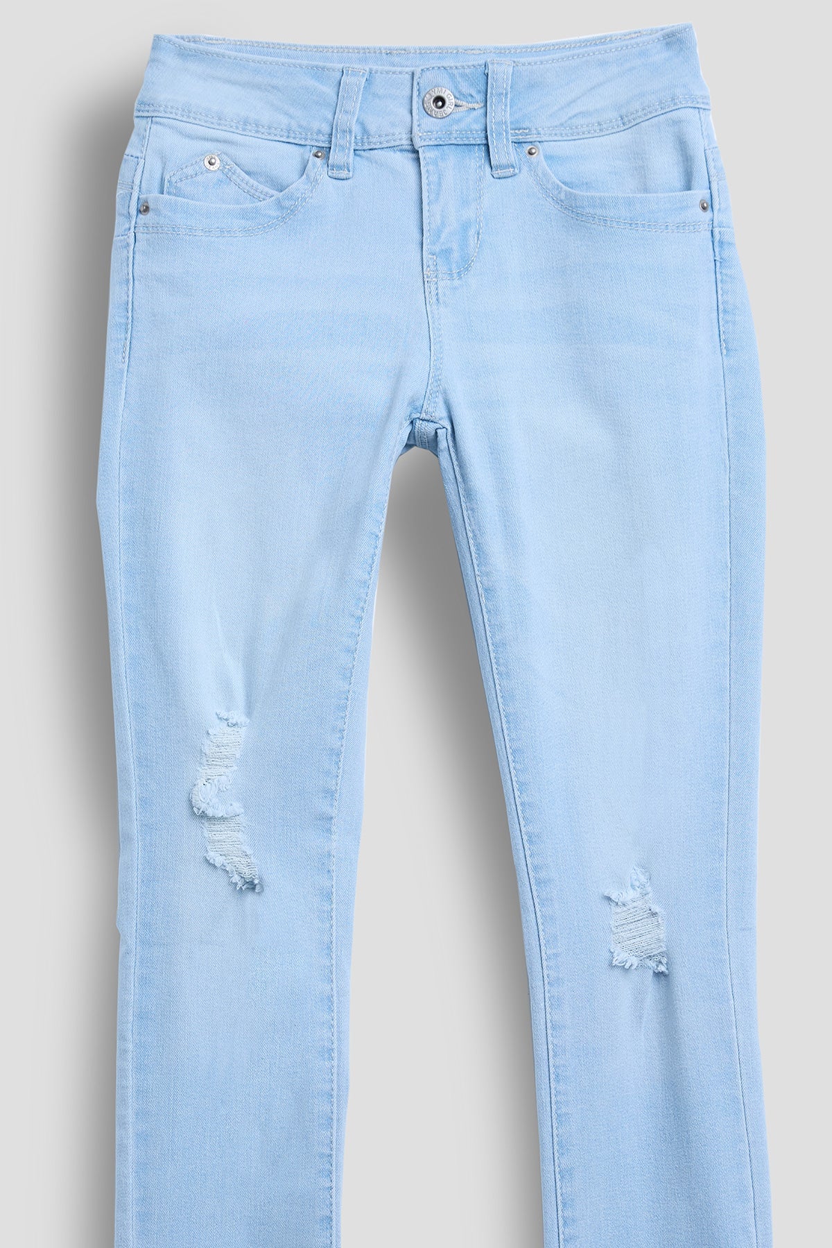 Girls Sustainable WannaBettaFit Skinny Jeans