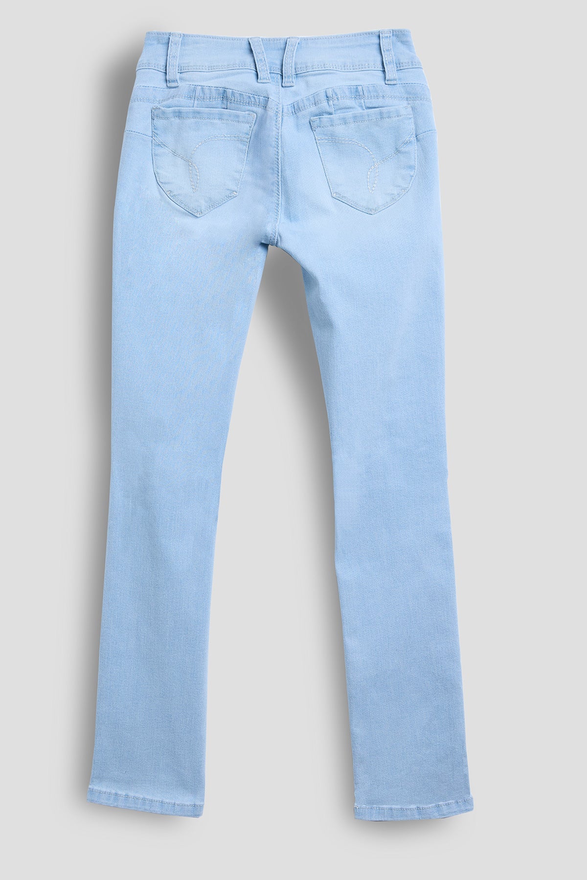 Girls Sustainable WannaBettaFit Skinny Jeans