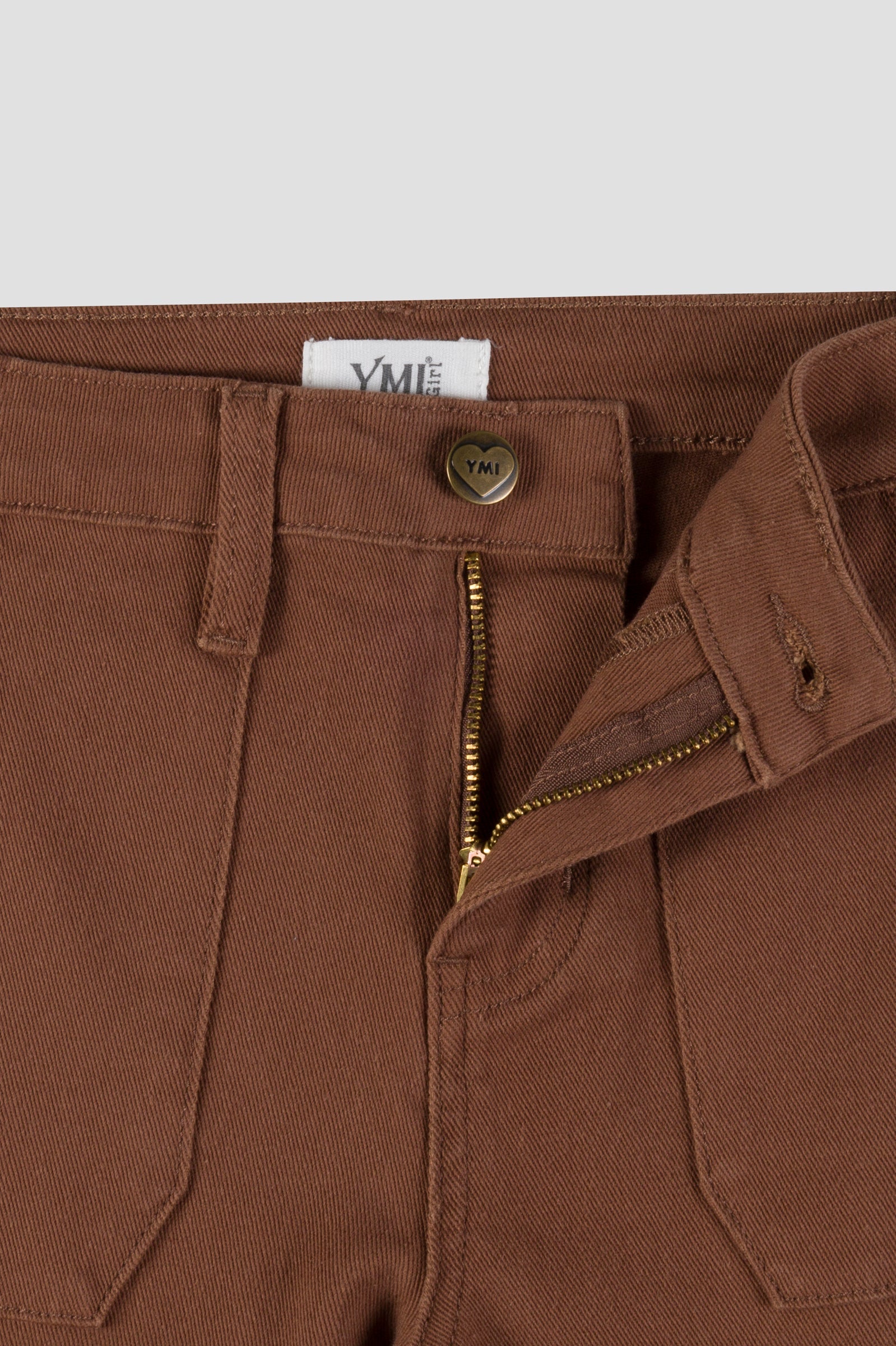 Girls Selena Straight Jeans