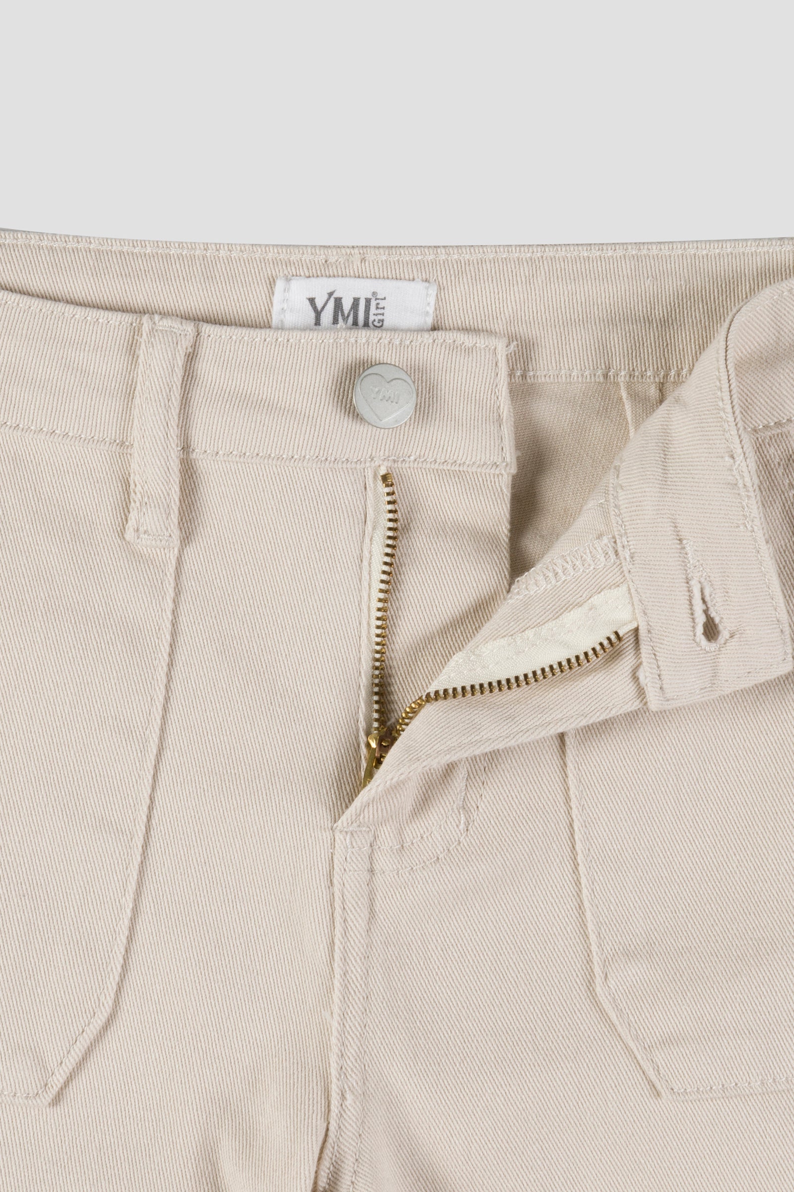 Girls Selena Straight Jeans