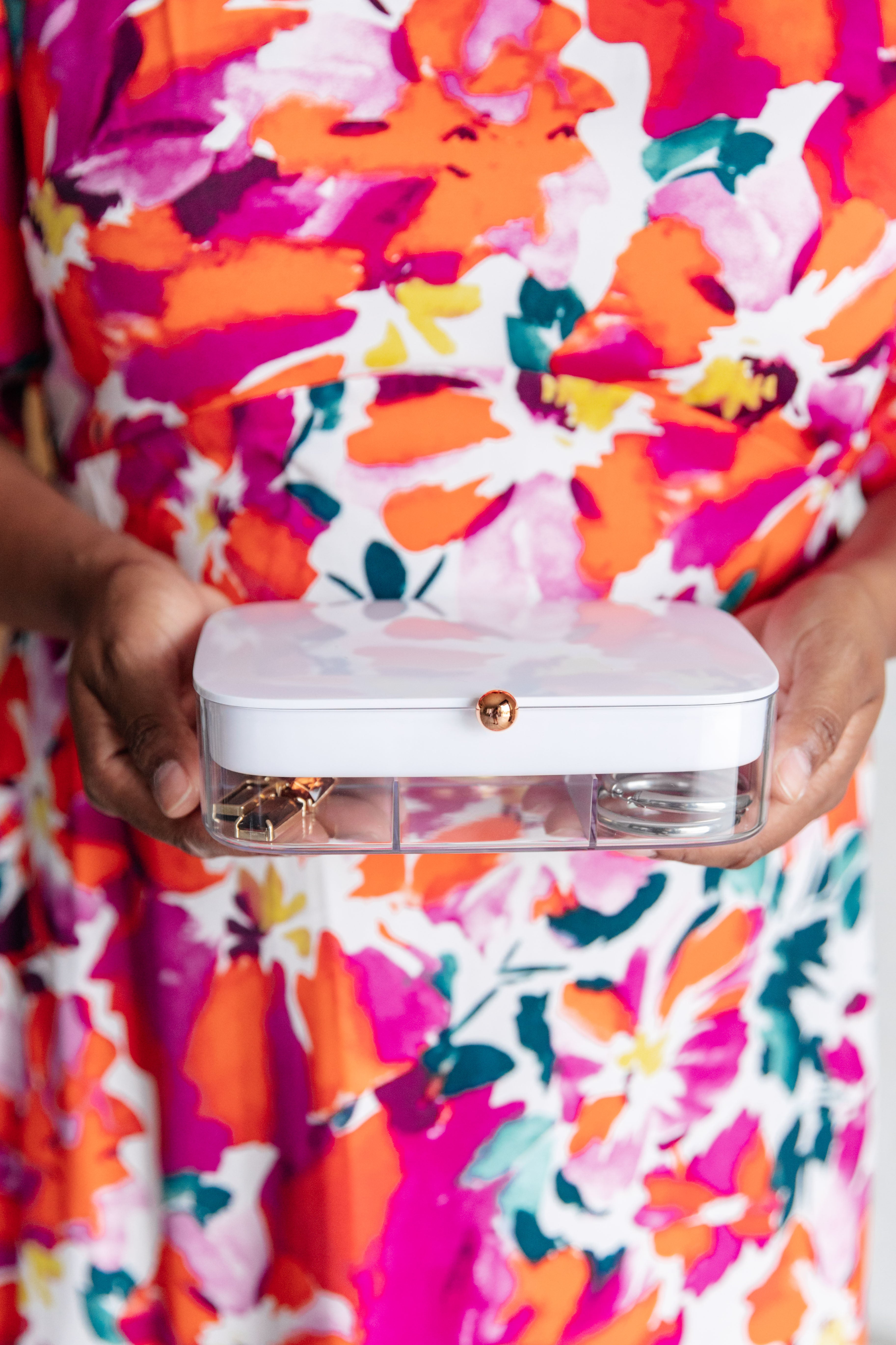 Accessories Have and Hold Jewelry and Storage Bundle