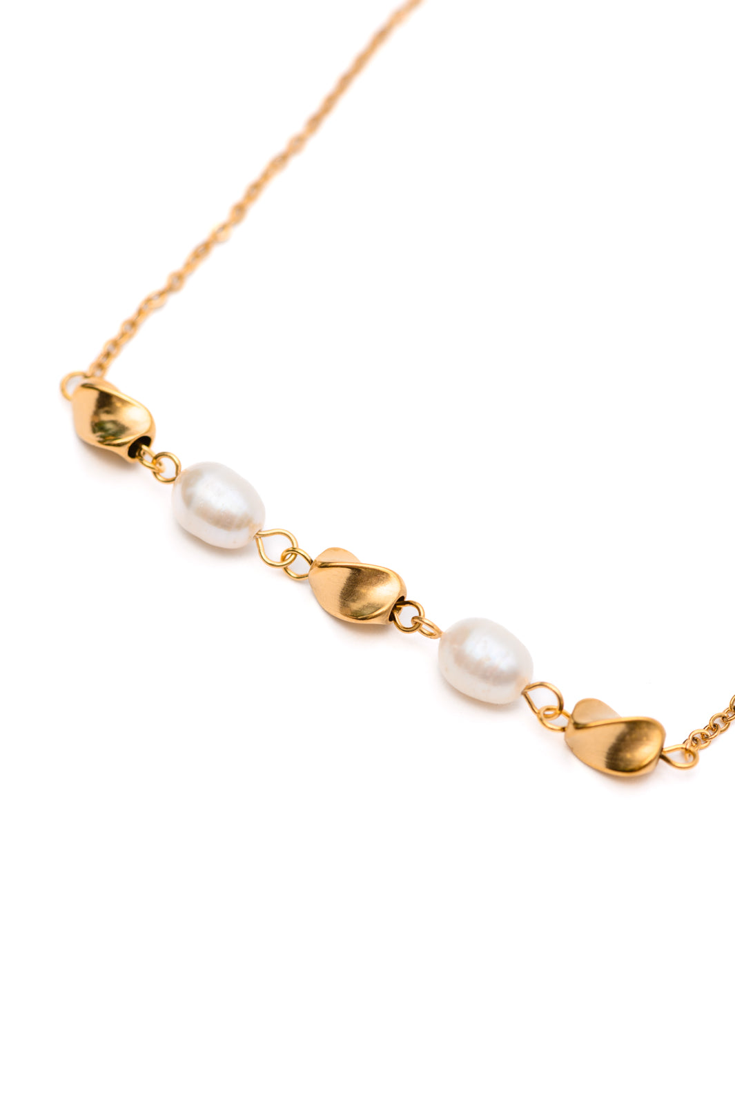 Accessories Higher Standards Pearl Necklace
