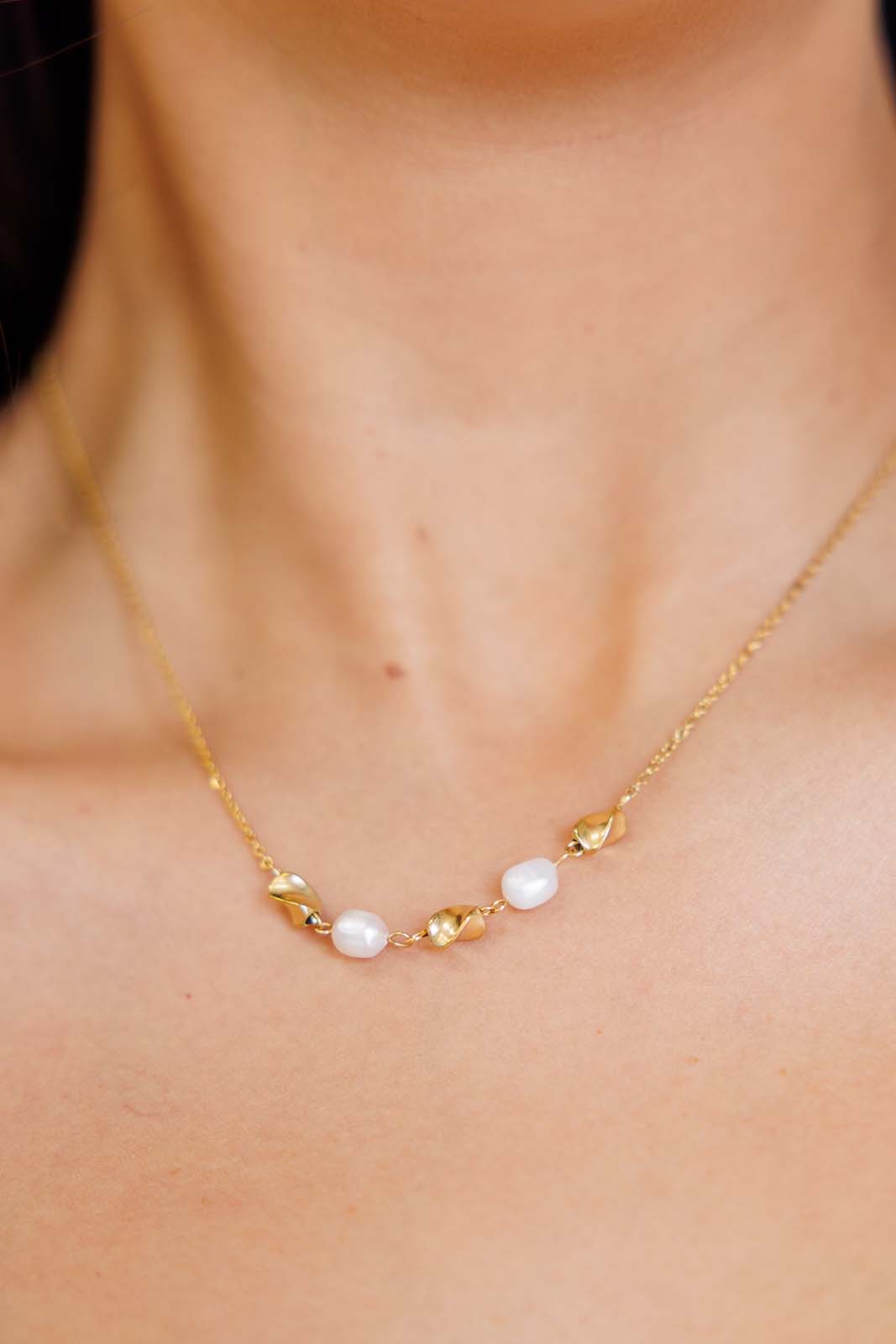 Accessories Higher Standards Pearl Necklace