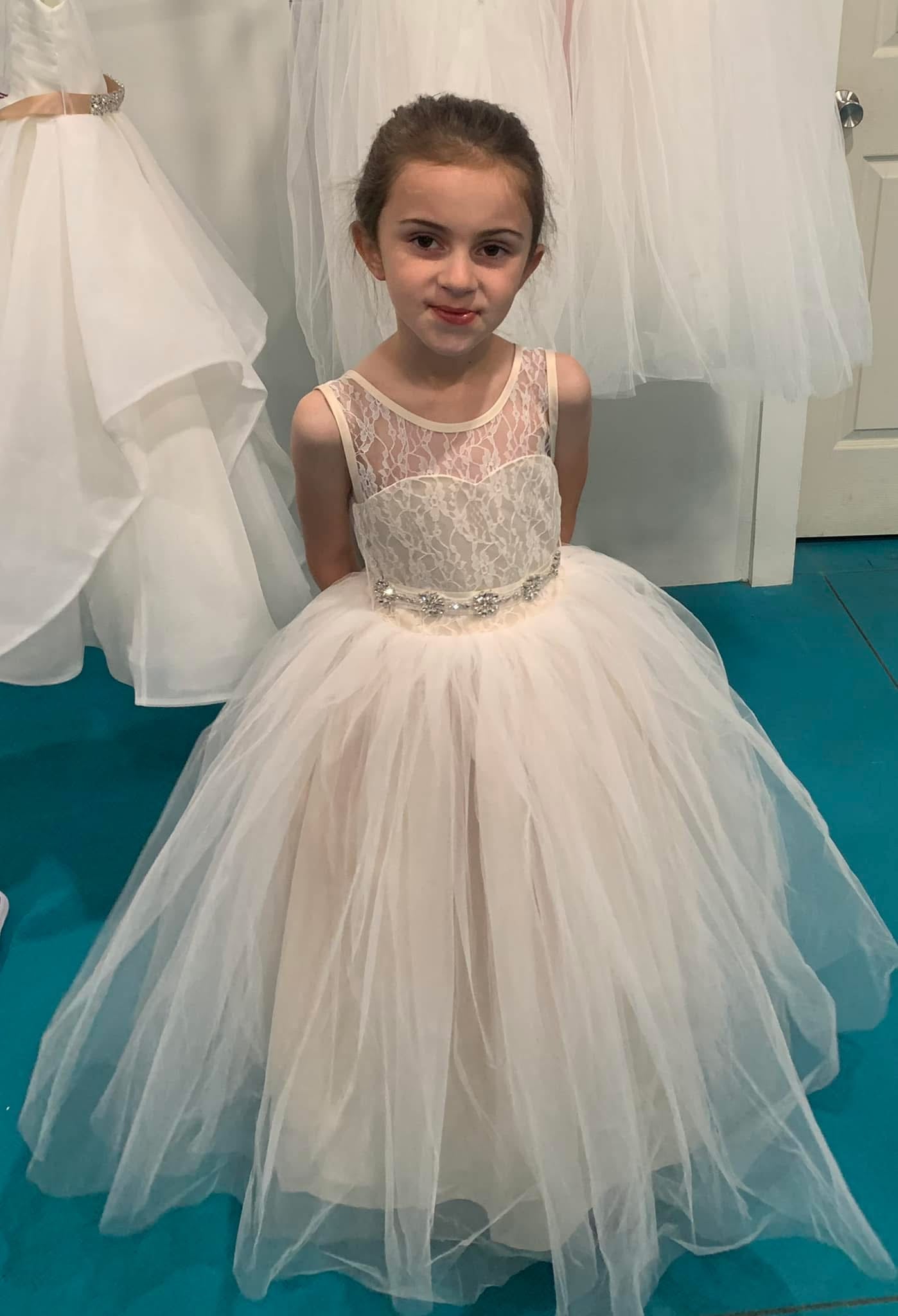 Flower Girl Dresses