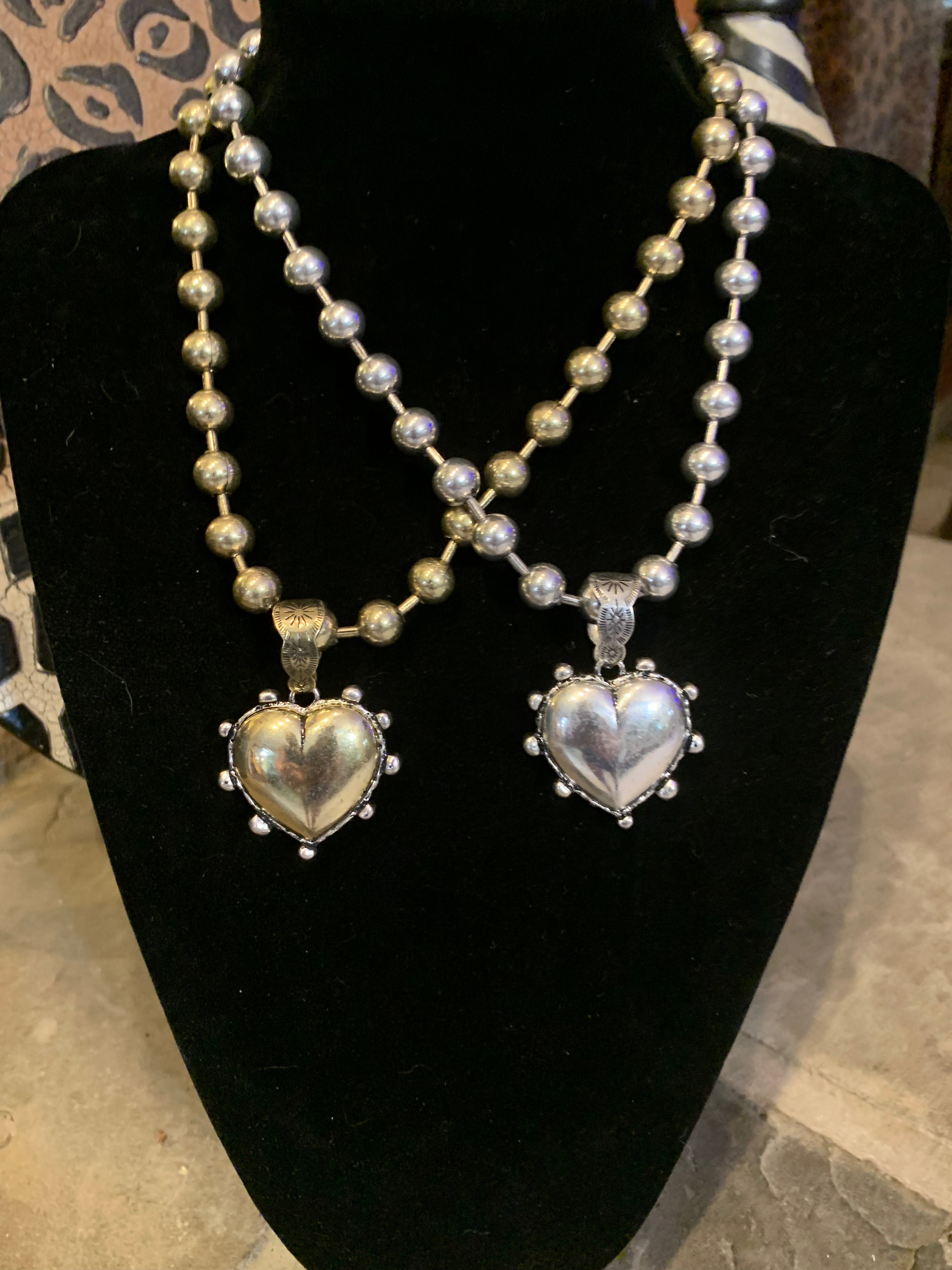 Heart and Soul Necklace