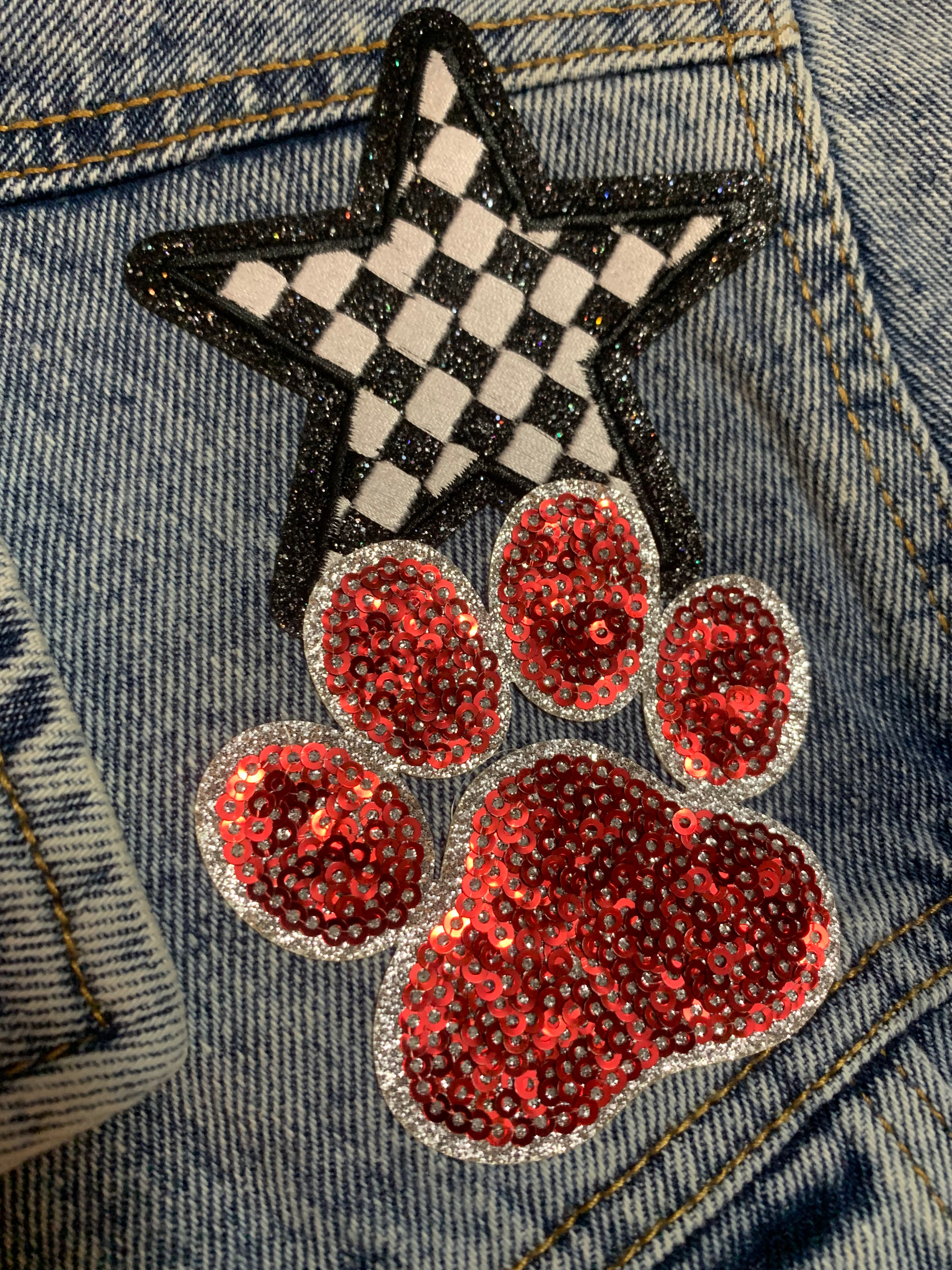 CUSTOM Game Day Jacket