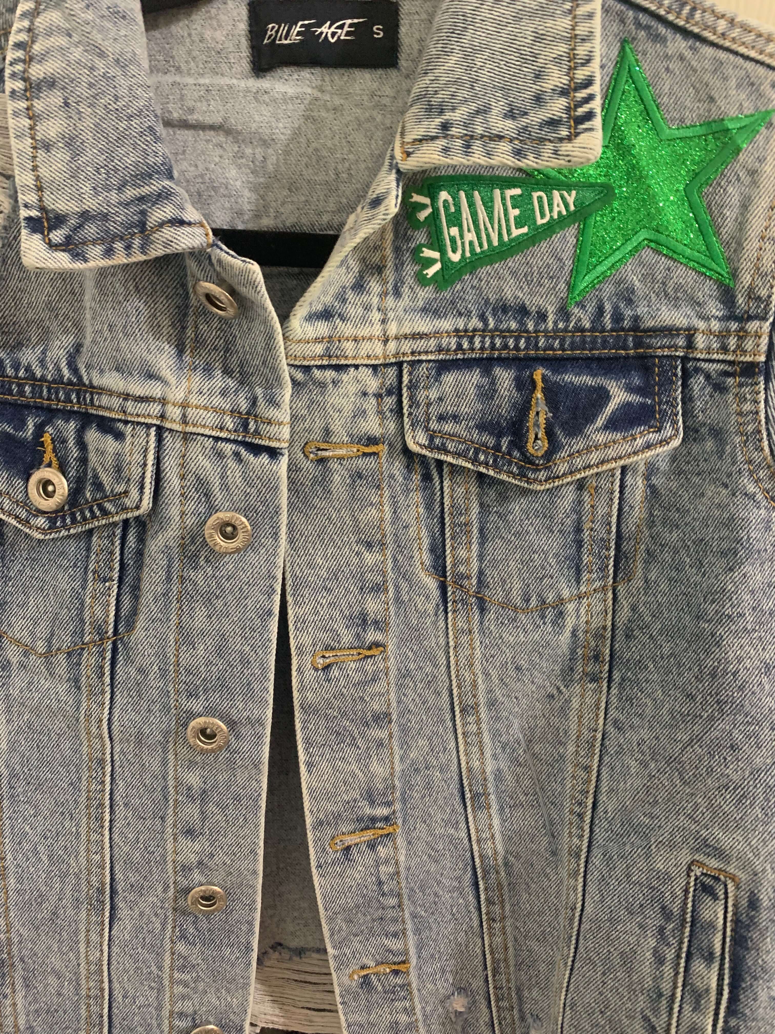 CUSTOM Game Day Jacket