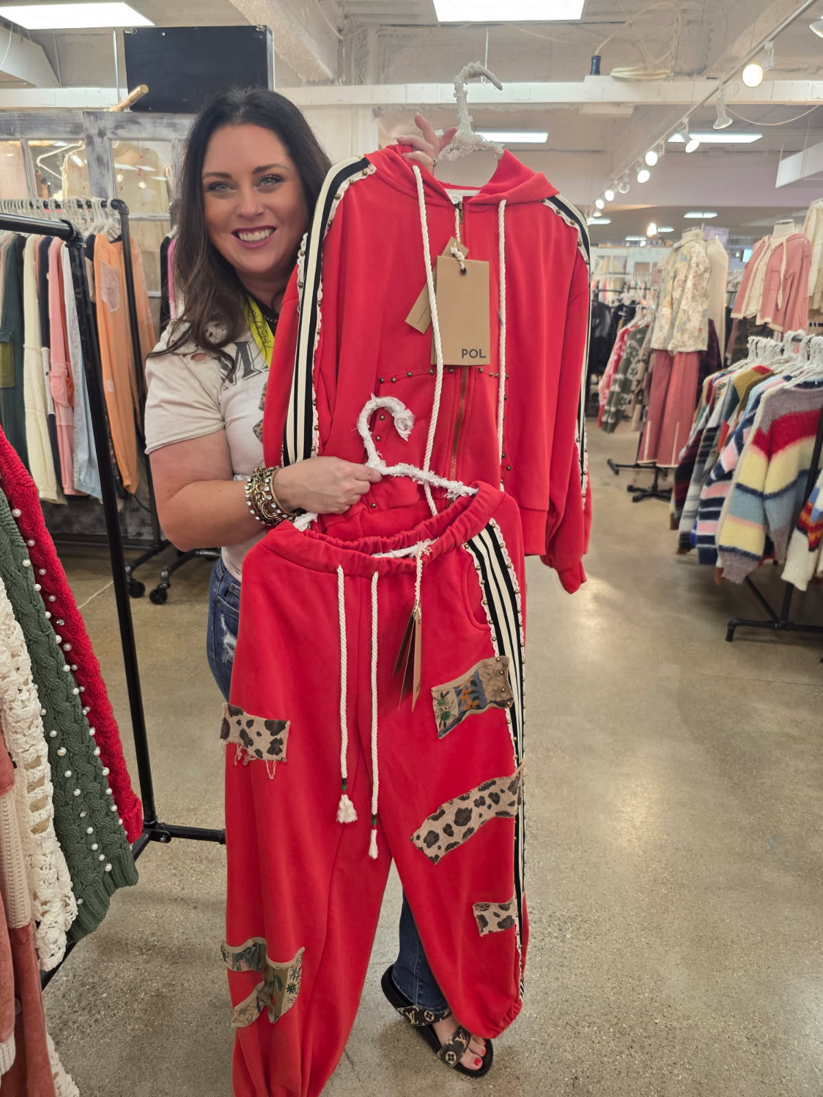 POL Red Hot and Spotted Everyday Set