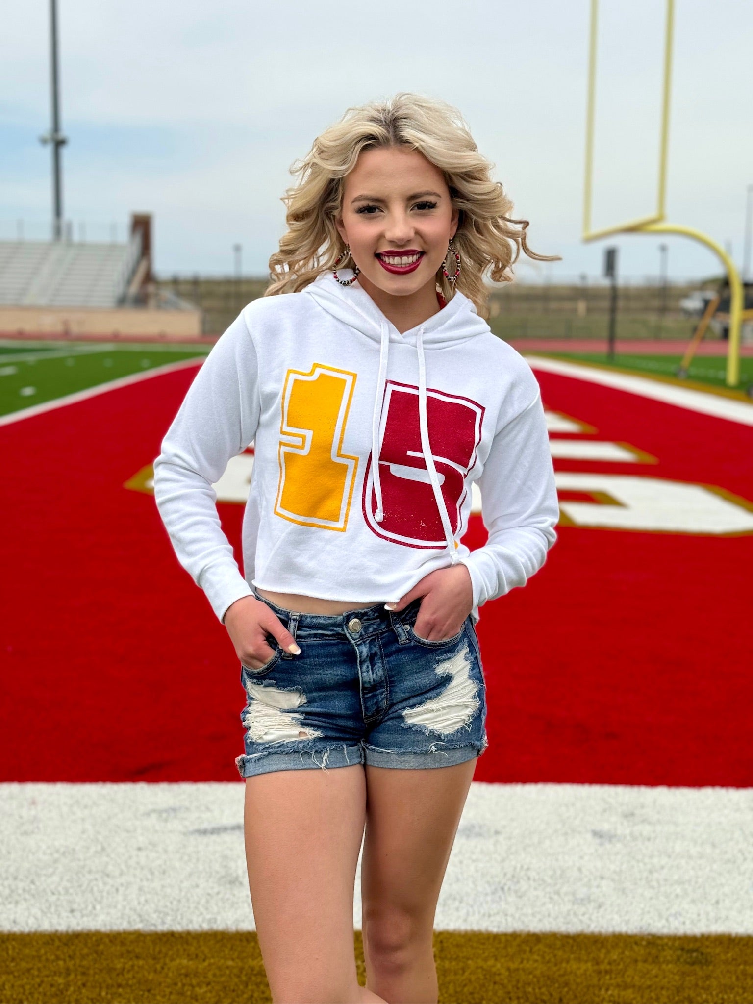 Tees Number 15 by Randi Mahomes