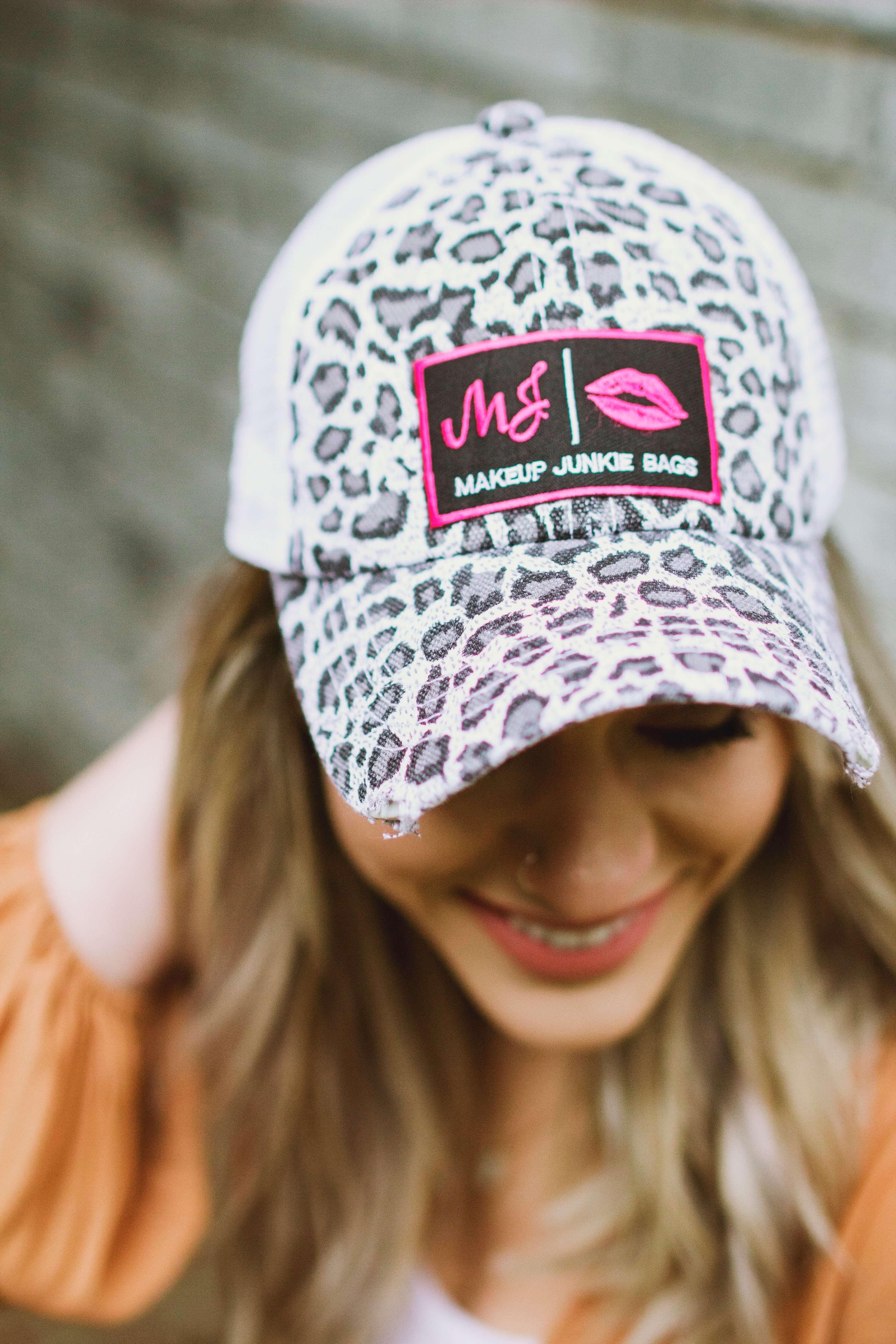 Accessories Custom MJB Branded Hats