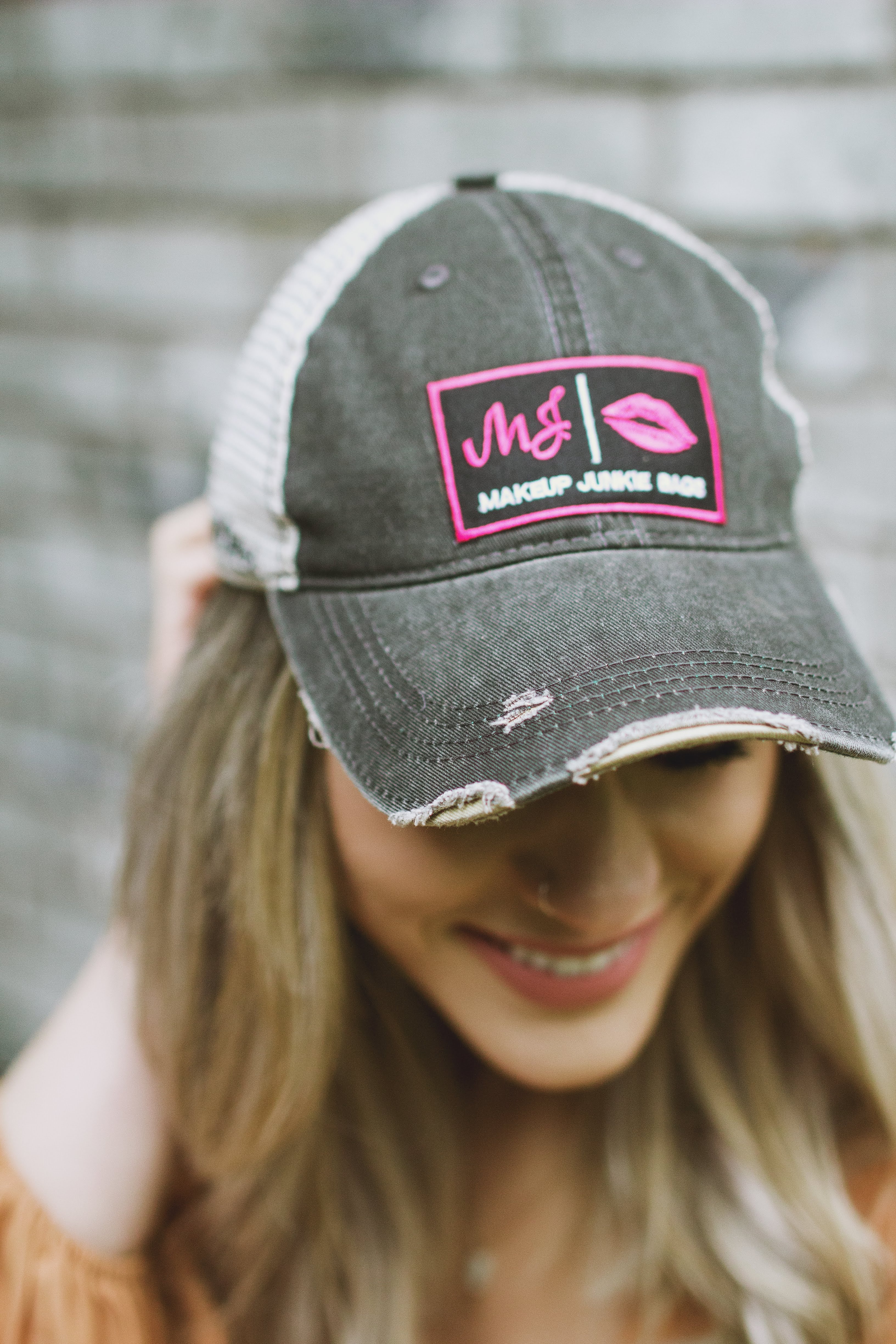 Accessories Custom MJB Branded Hats