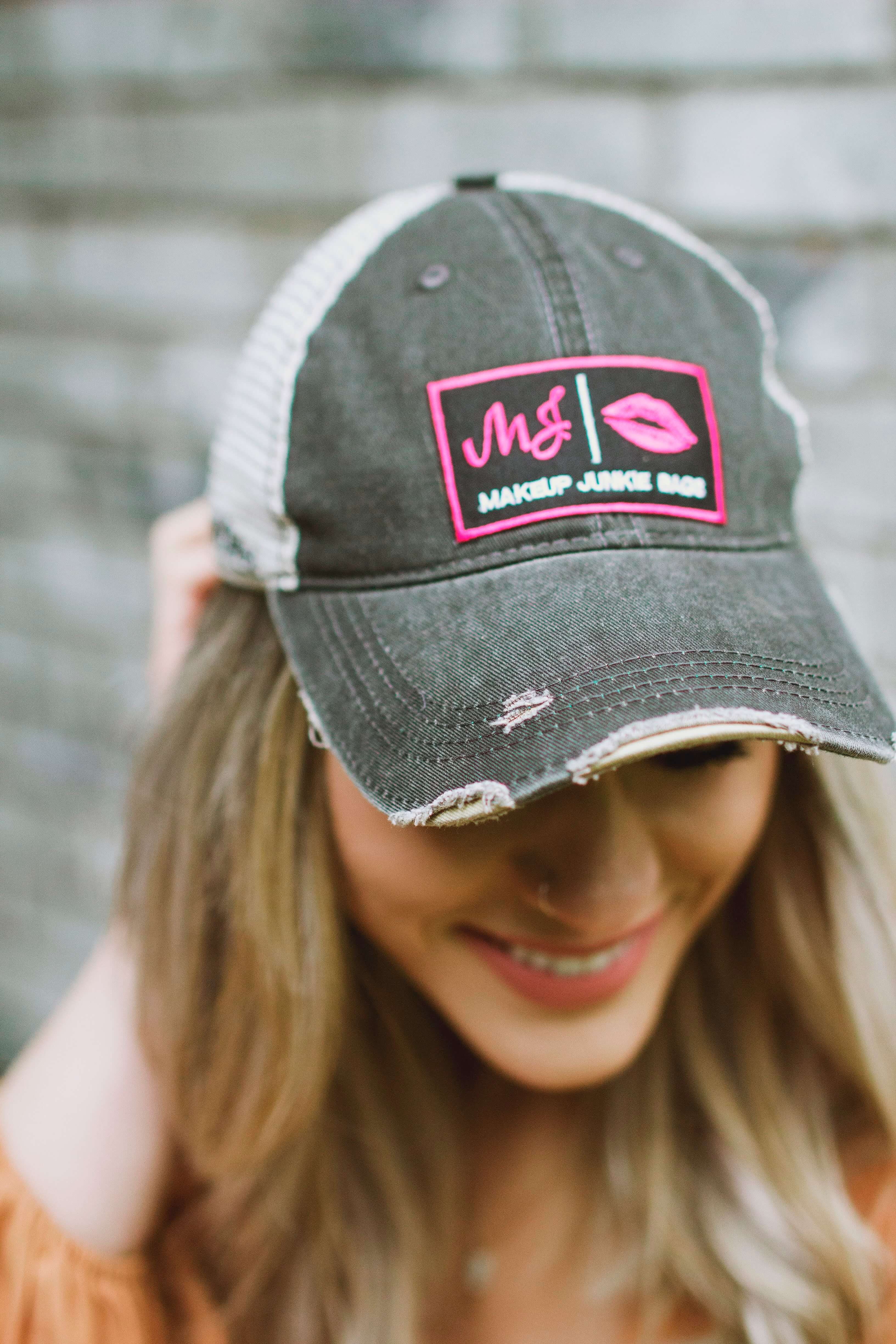 Accessories Custom MJB Branded Hats