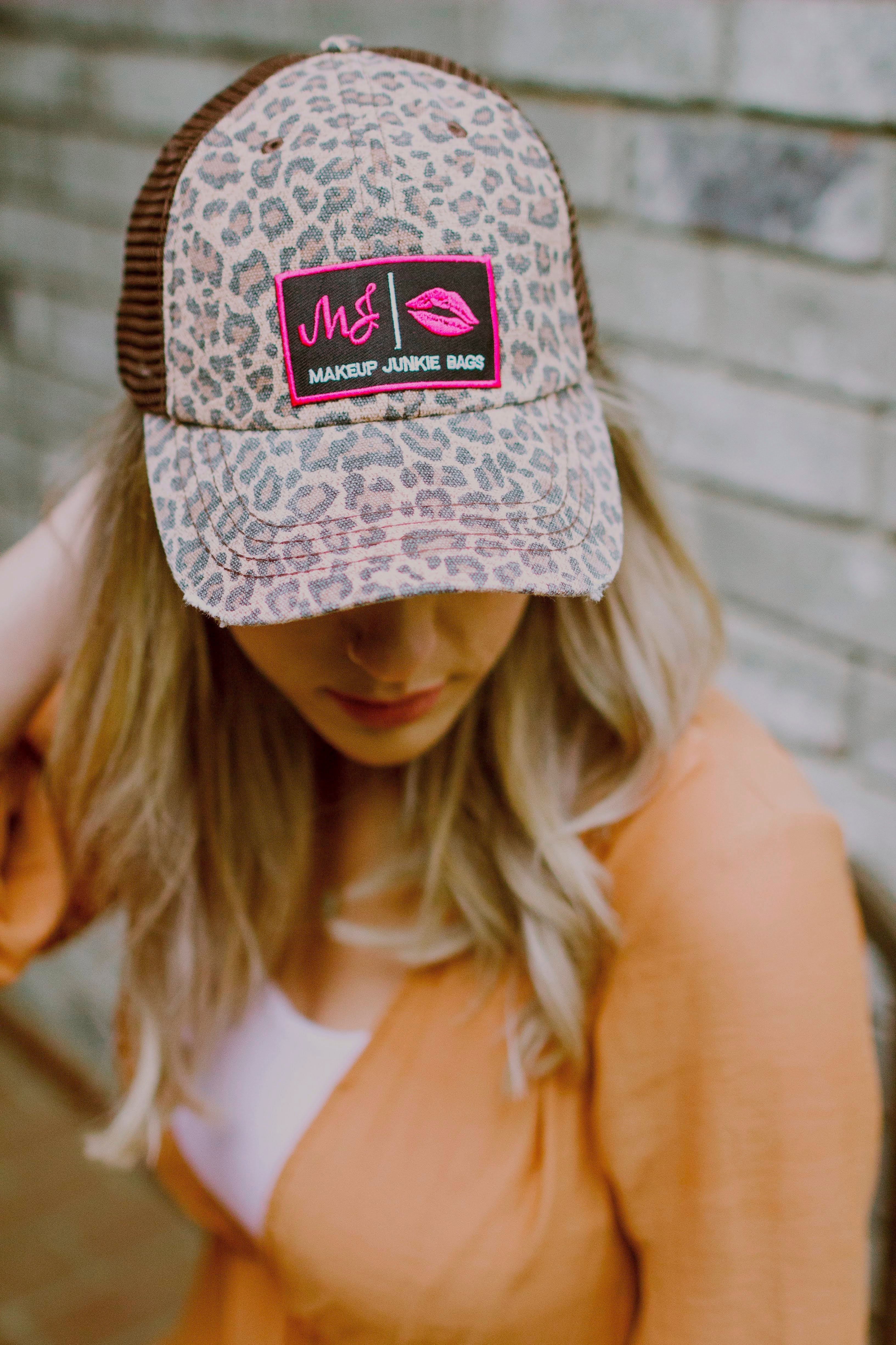 Accessories Custom MJB Branded Hats