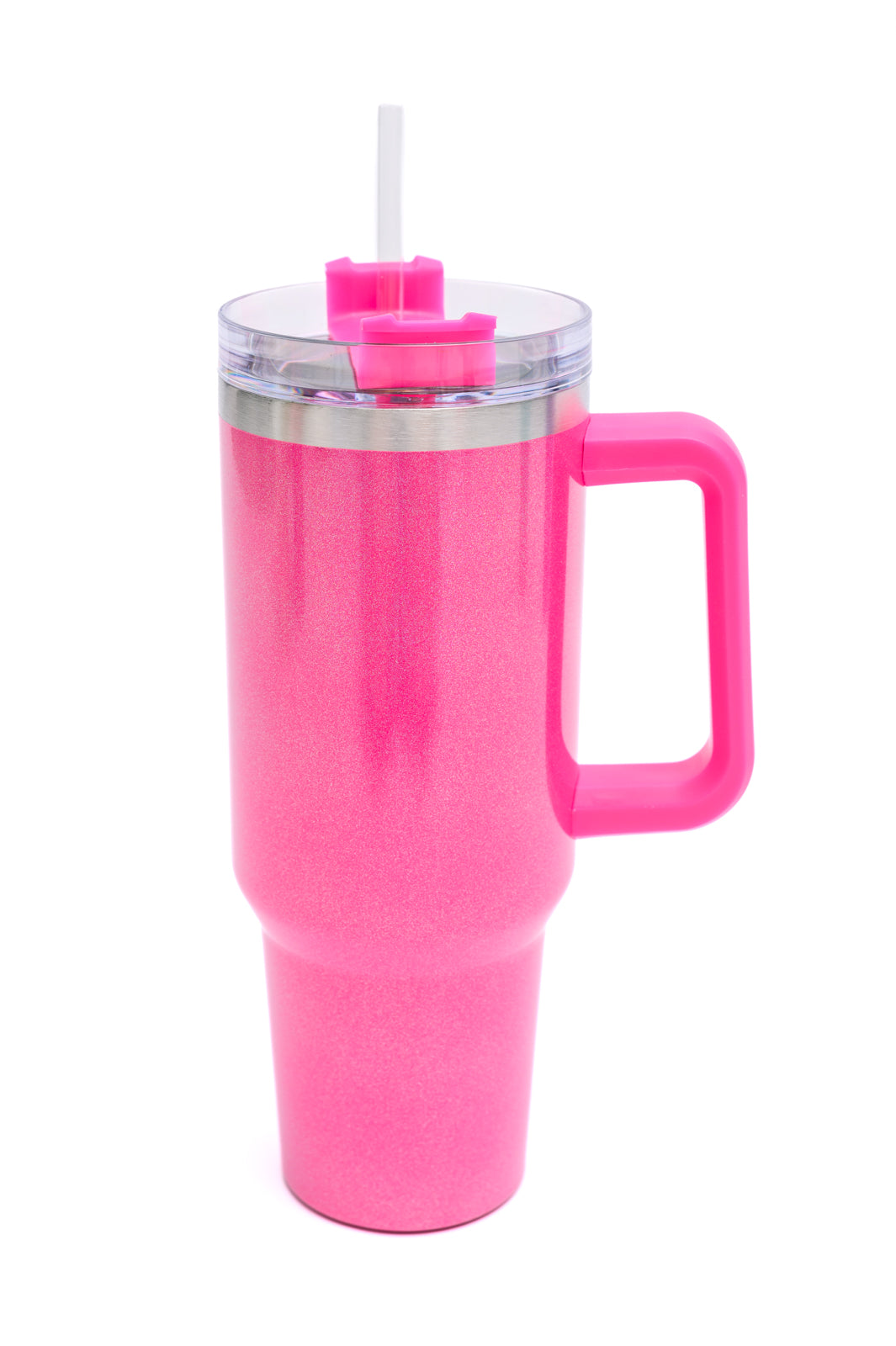 Accessories Insulated Shimmer Tumbler in Five Colors