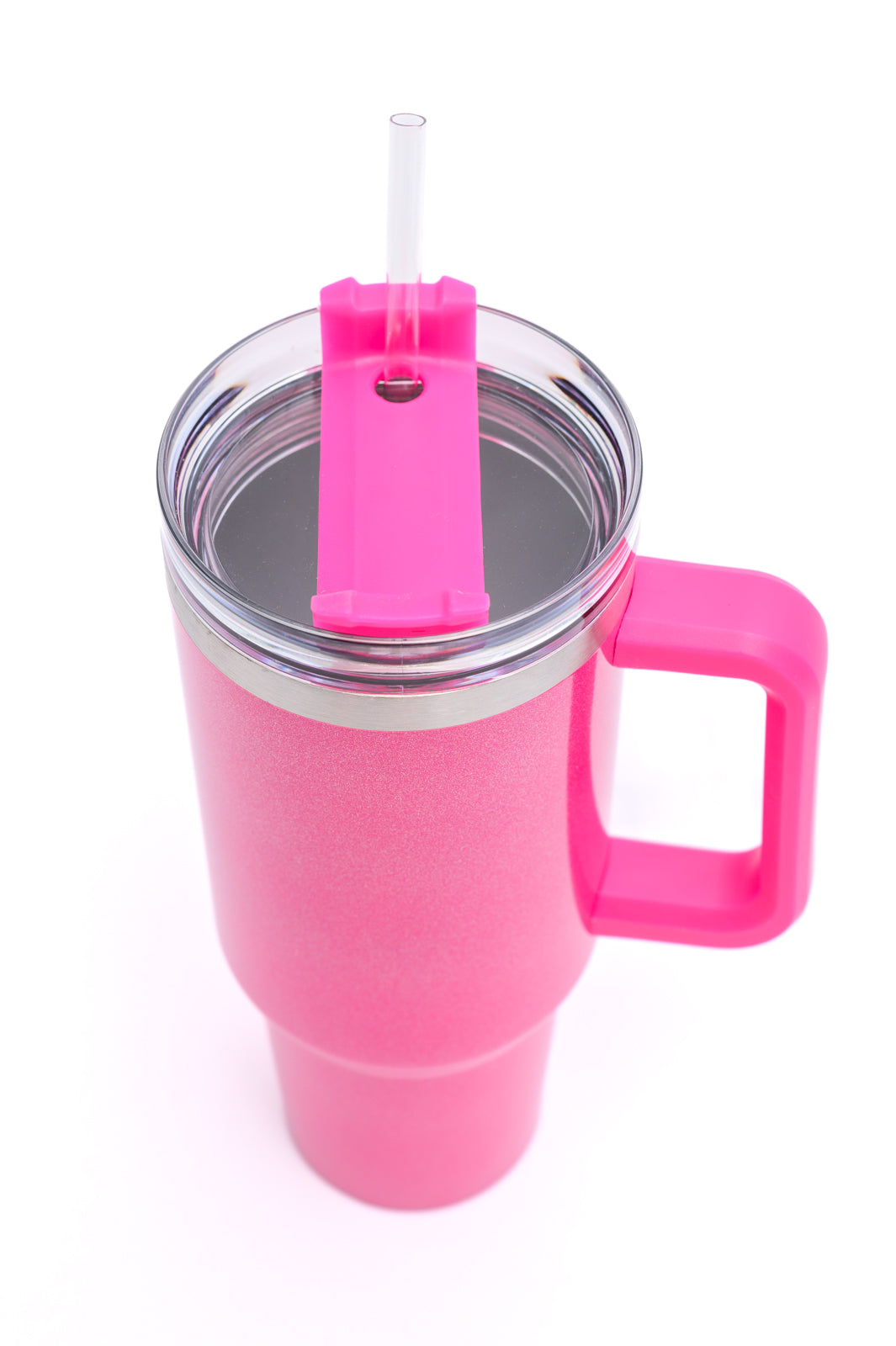 Accessories Insulated Shimmer Tumbler in Five Colors