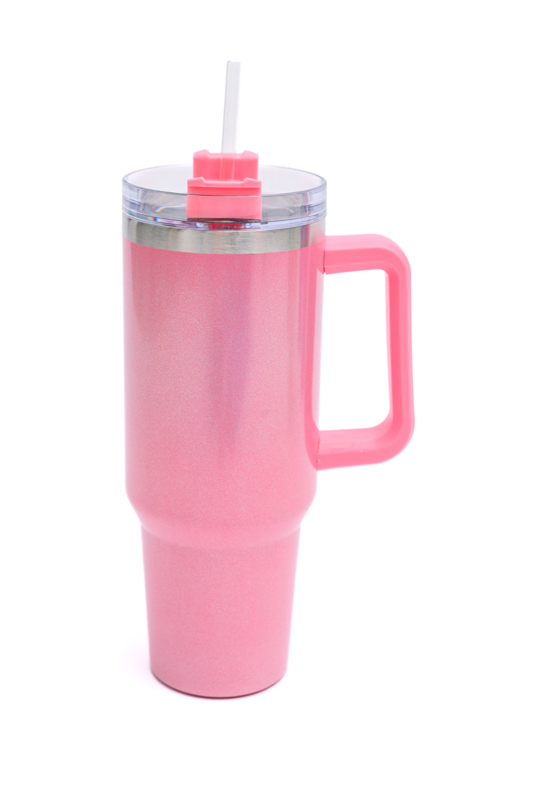 Accessories Insulated Shimmer Tumbler in Five Colors
