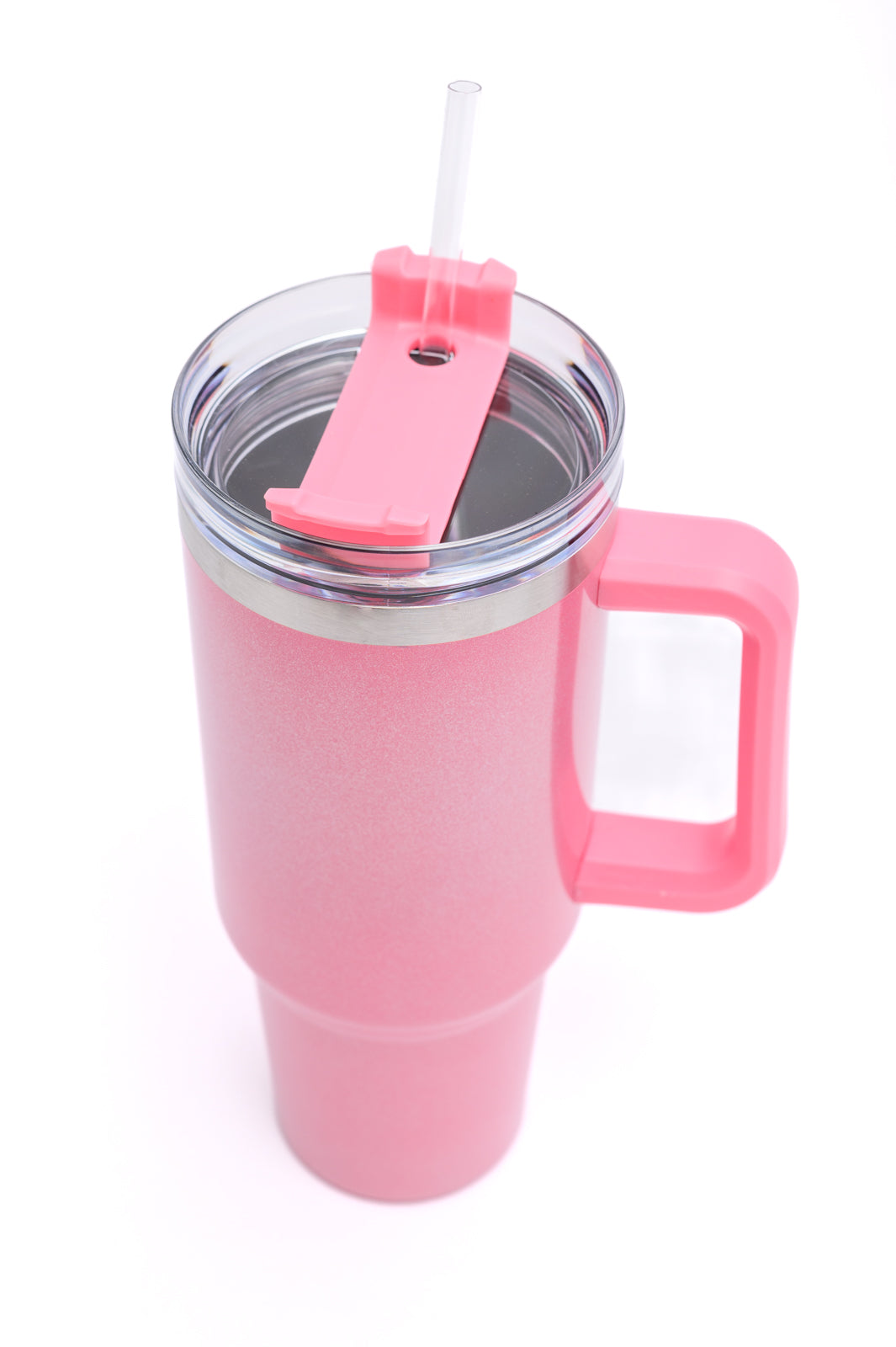 Accessories Insulated Shimmer Tumbler in Five Colors
