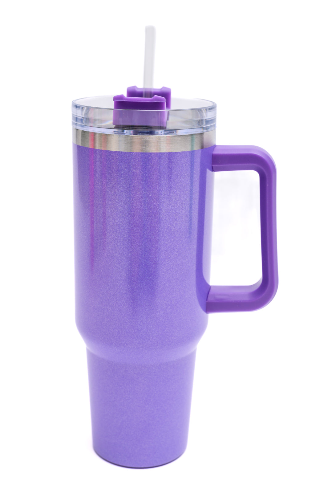 Accessories Insulated Shimmer Tumbler in Five Colors
