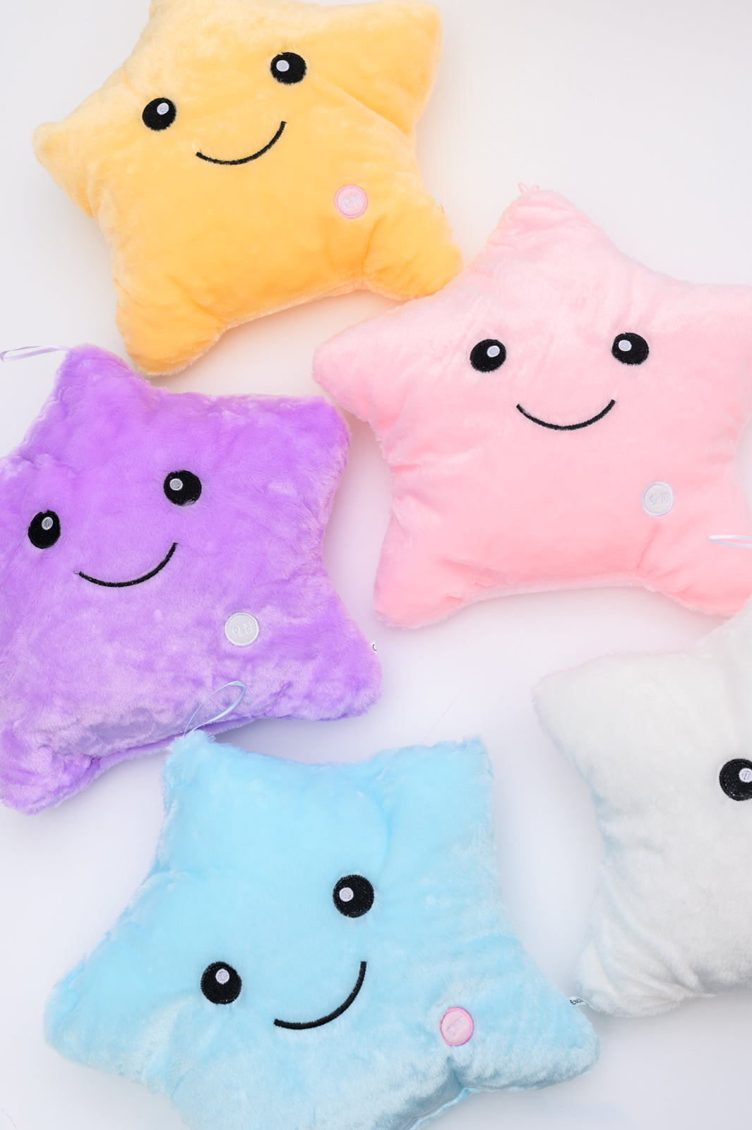 Home & Decor LED Glow Star in Pink