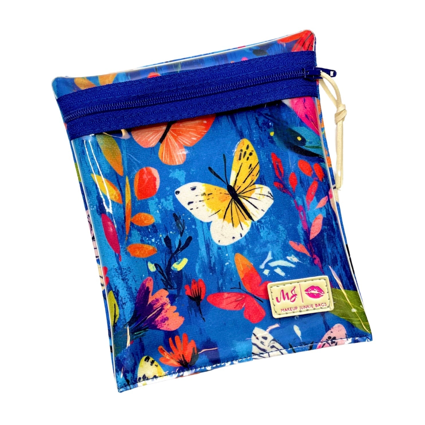 Multi-Use Clear Front Pouch