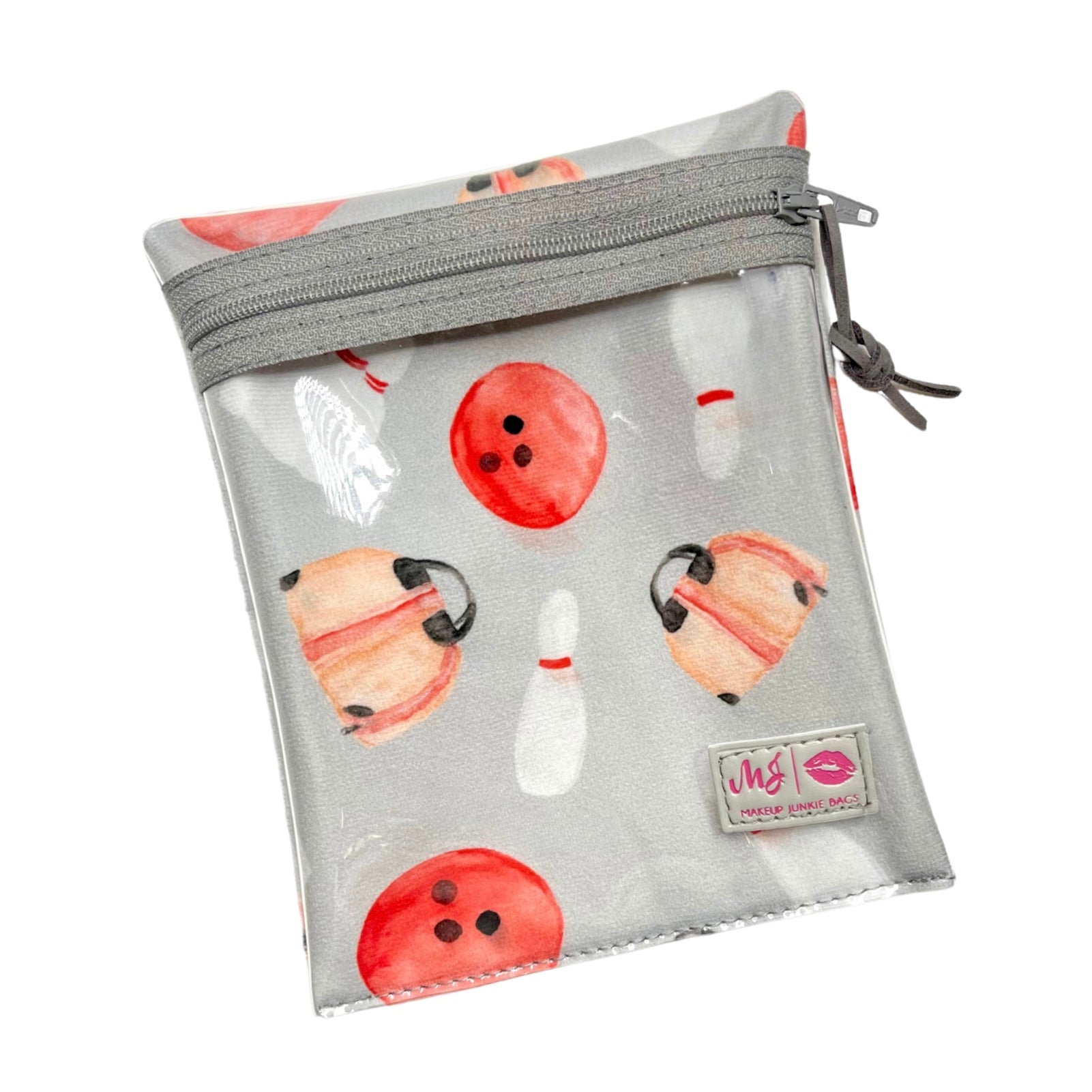 Multi-Use Clear Front Pouch