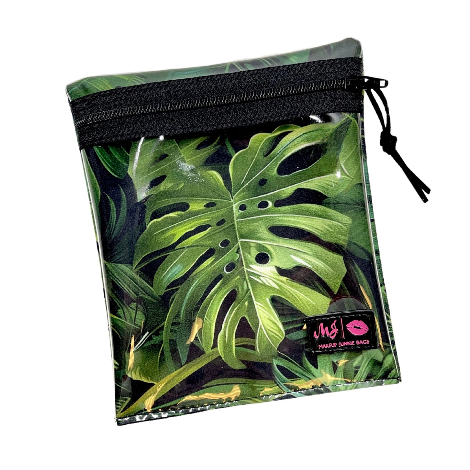 Multi-Use Clear Front Pouch