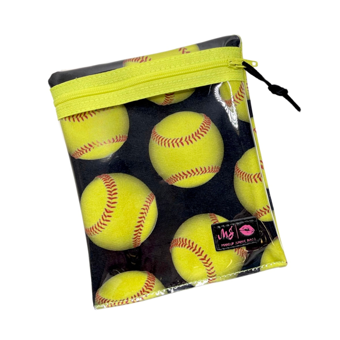 Multi-Use Clear Front Pouch