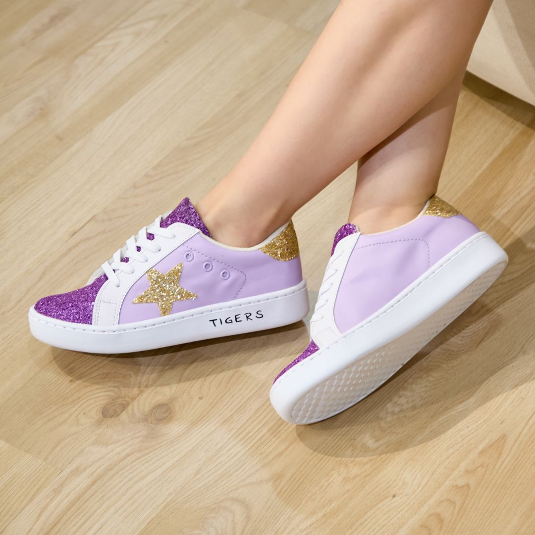 SNEAKERS MIEL TIGERS