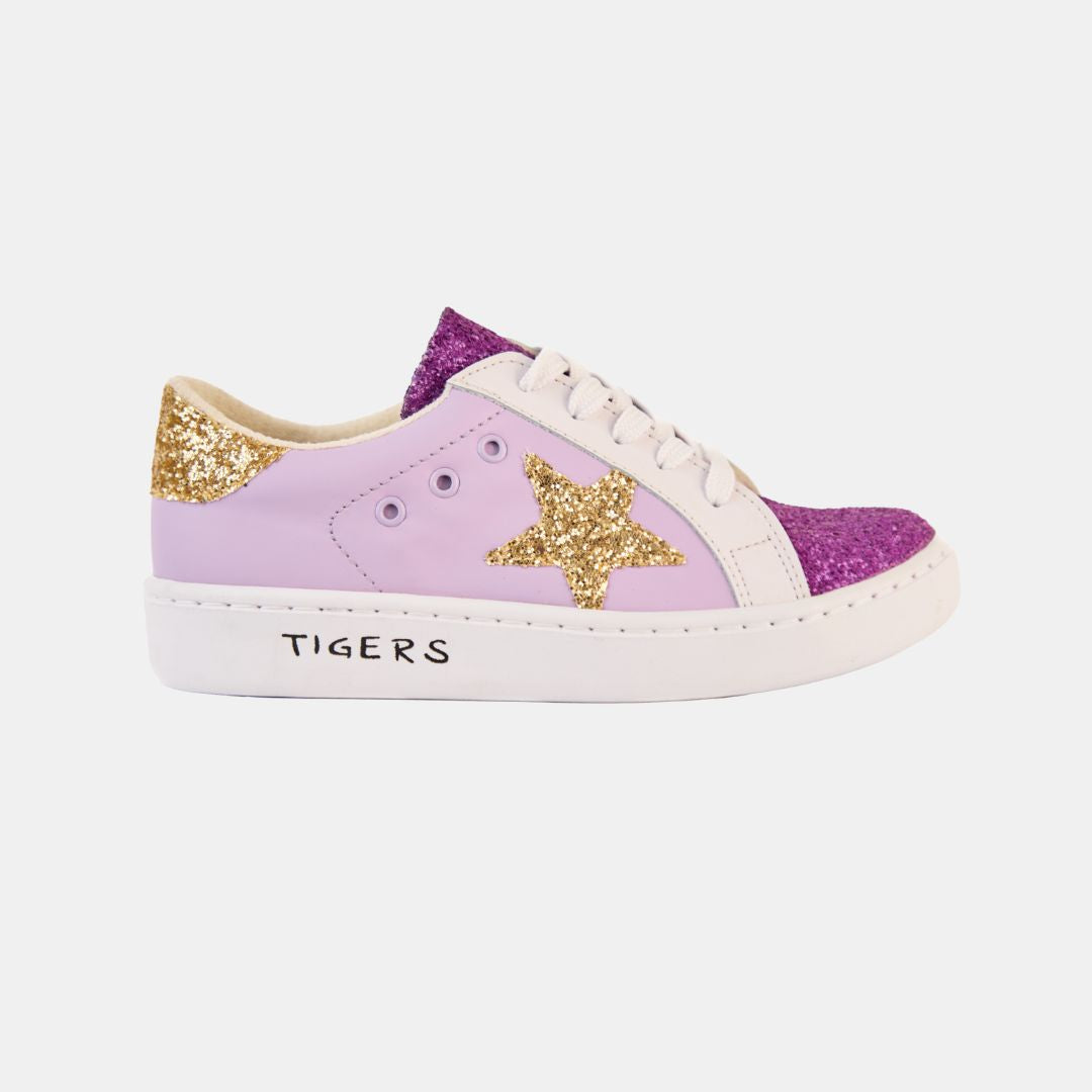 SNEAKERS MIEL TIGERS