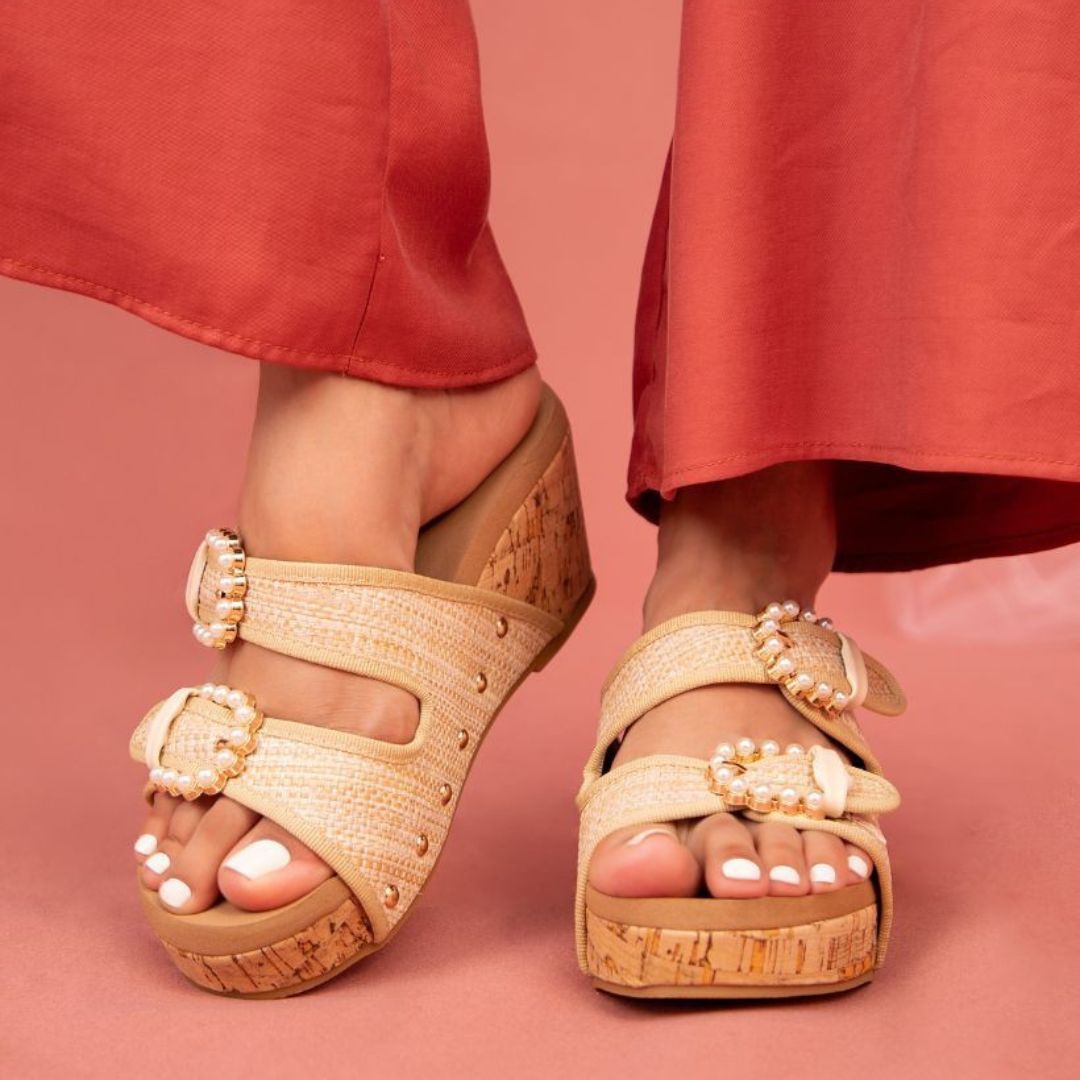 WEDGES Brianna Women&