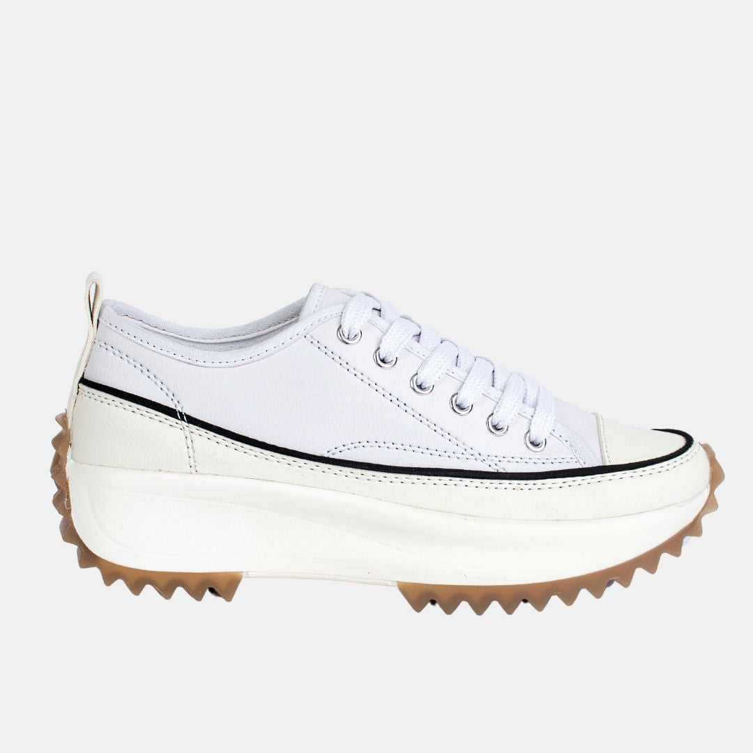 SNEAKERS Chunky Lace up Sneakers