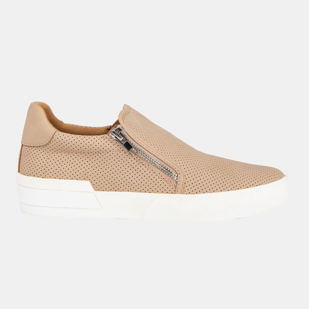 SNEAKERS Zion Double Zipper Sneaker