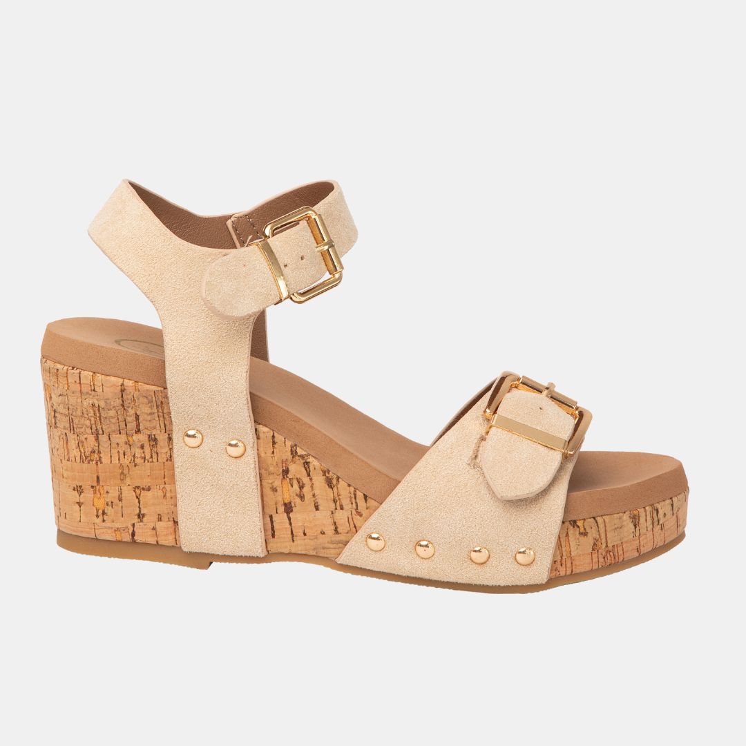WEDGES Romy Espadrille Sandals for Women