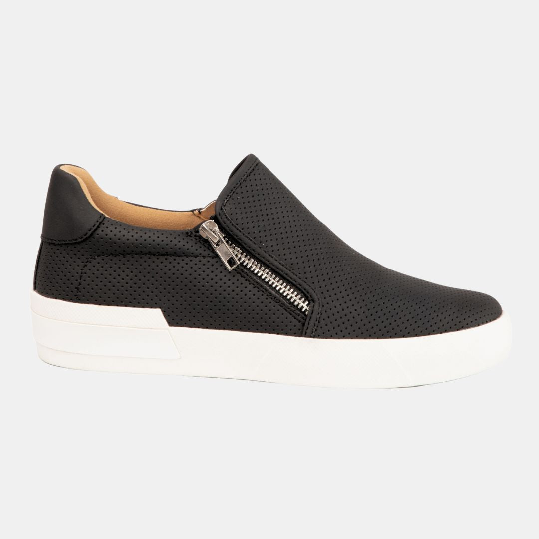 SNEAKERS Zion Double Zipper Sneaker