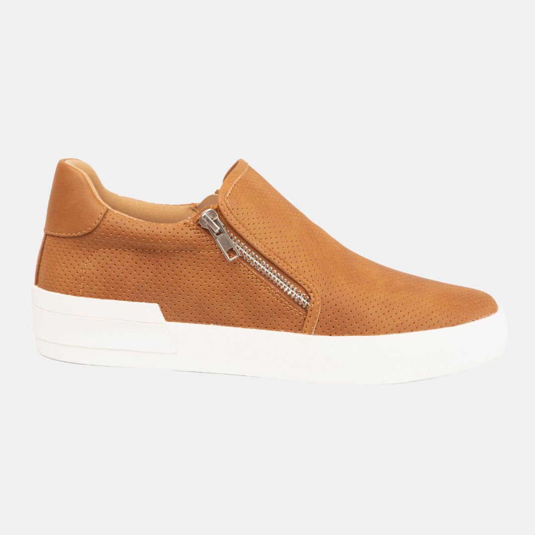 SNEAKERS Zion Double Zipper Sneaker