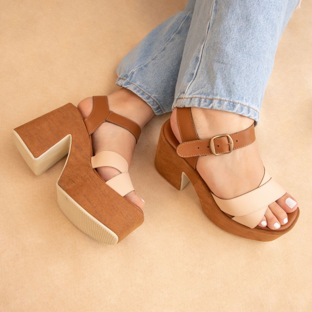 WEDGES Barbie 3