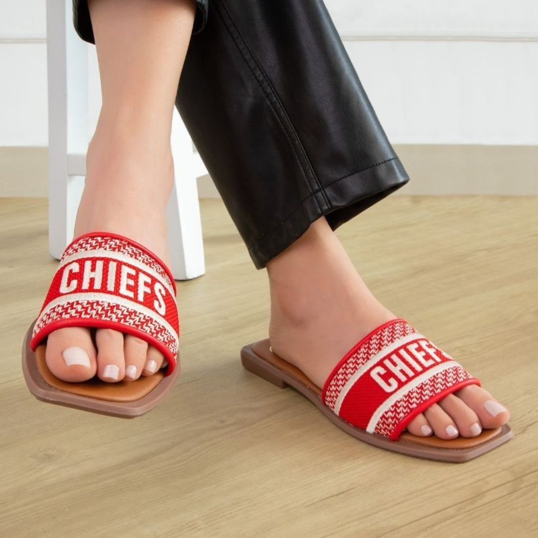 FLATS BOBBIE GAME DAY CHIEFS