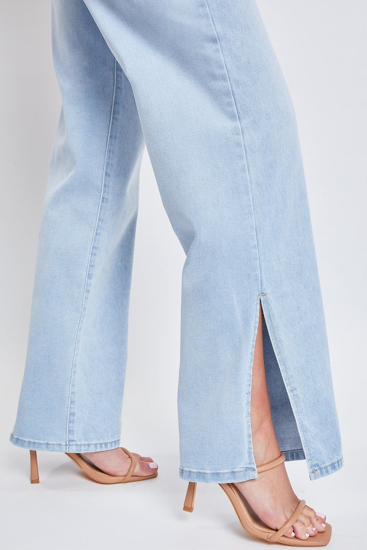 Women’s Dream 90s Straight Slit Jeans