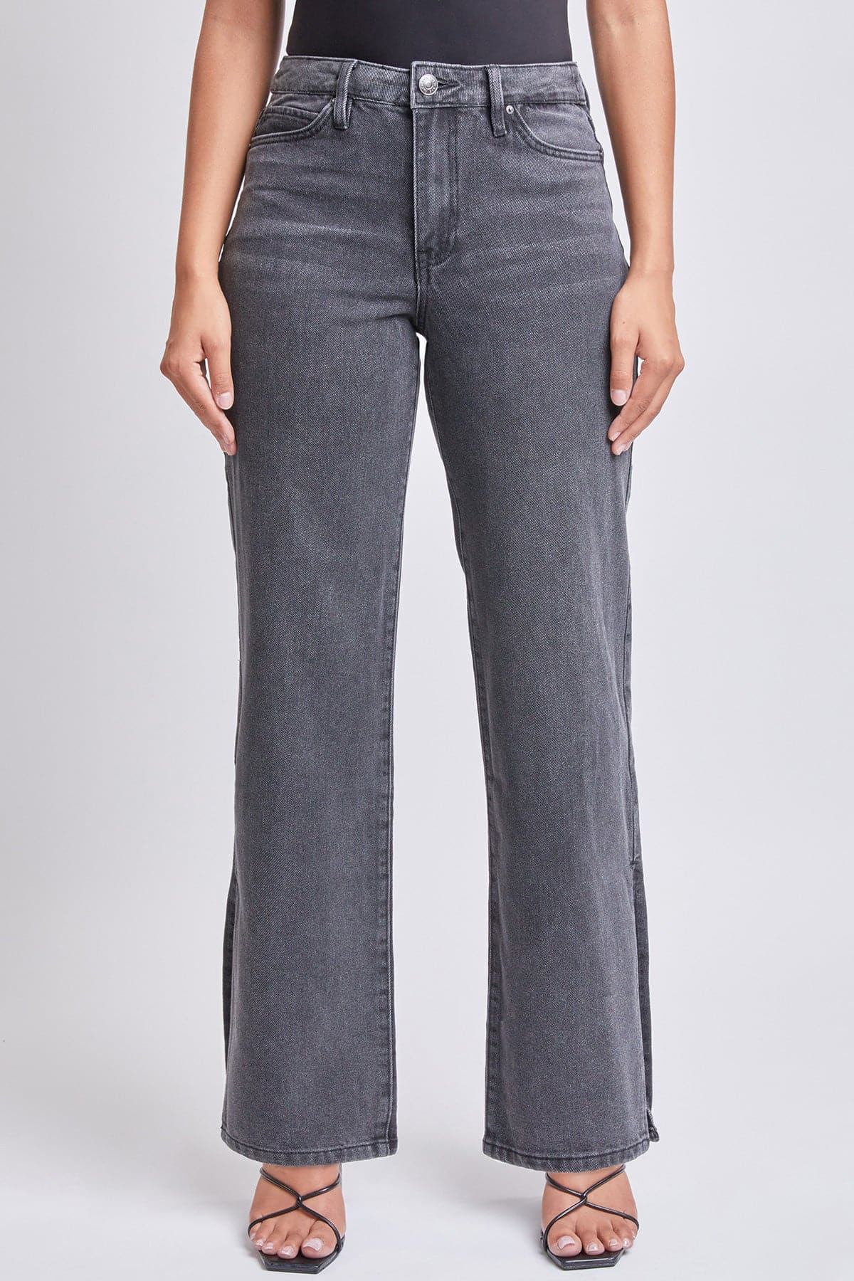 Women’s Dream 90s Straight Slit Jeans