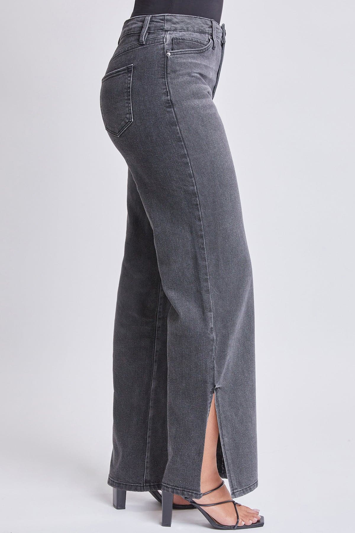 Women’s Dream 90s Straight Slit Jeans