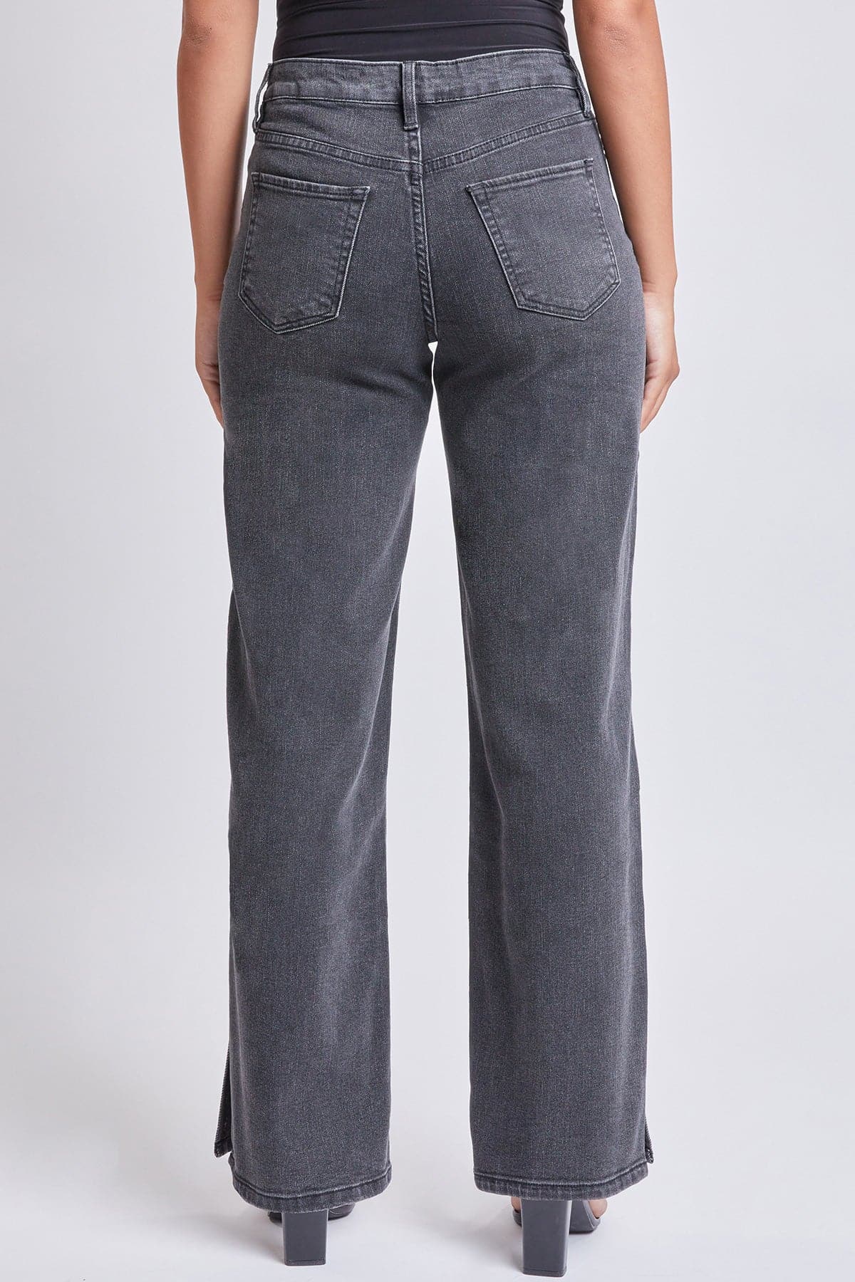 Women’s Dream 90s Straight Slit Jeans