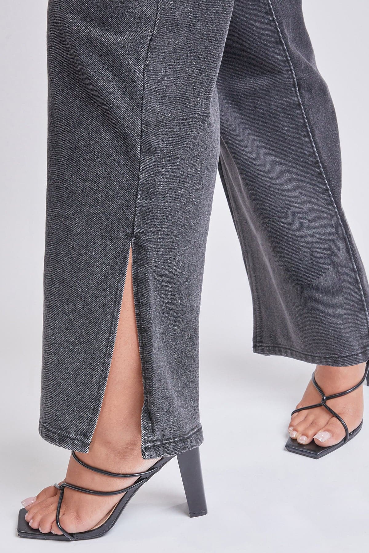 Women’s Dream 90s Straight Slit Jeans