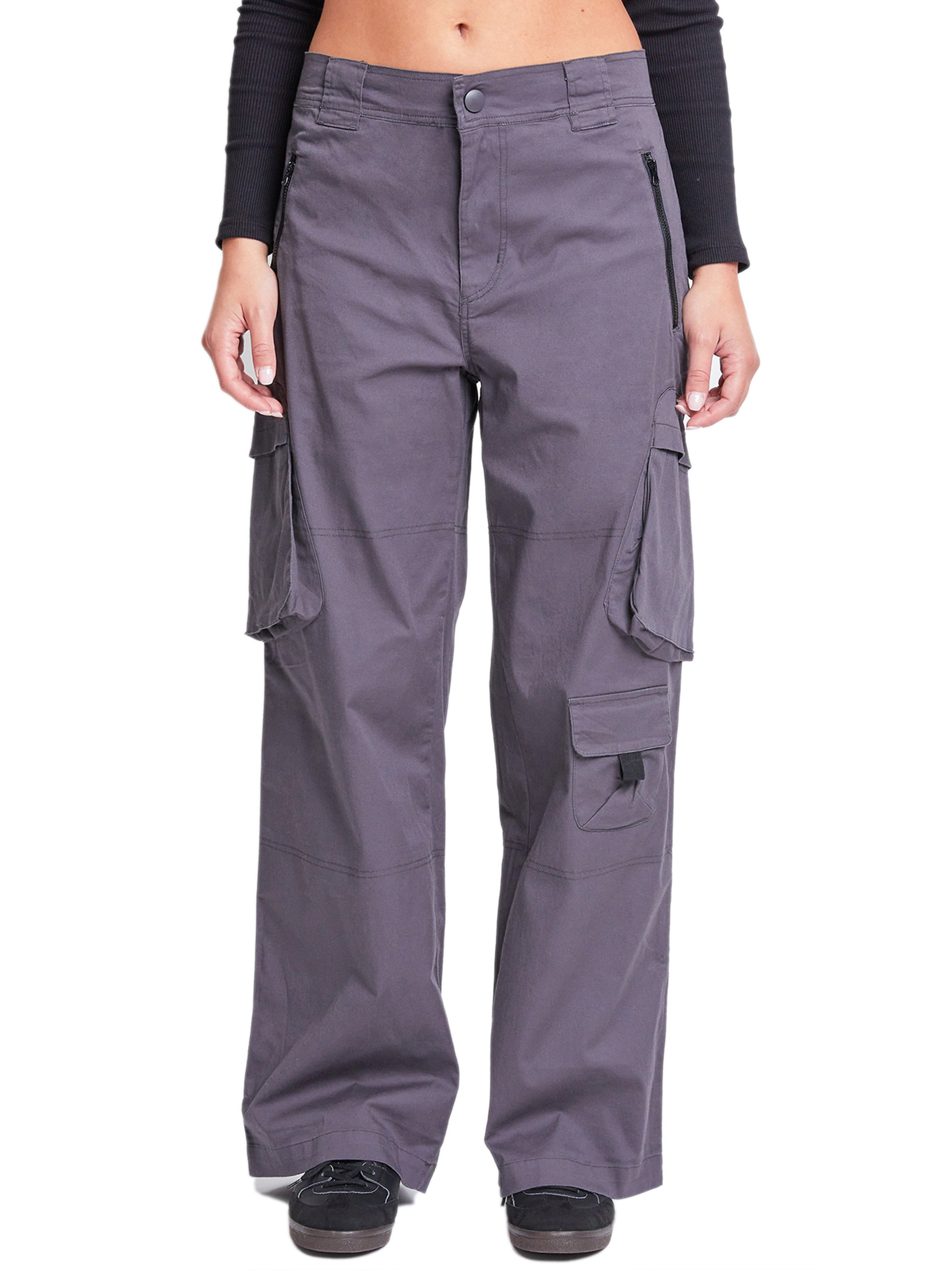 Pants Women’s High-Rise Relaxed All Day Cargo Pants