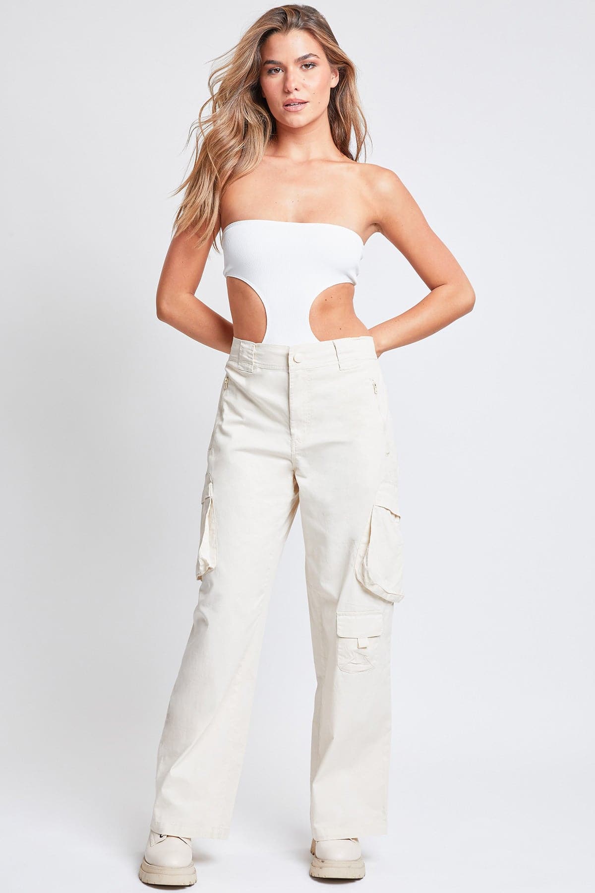 Pants Women’s High-Rise Relaxed All Day Cargo Pants