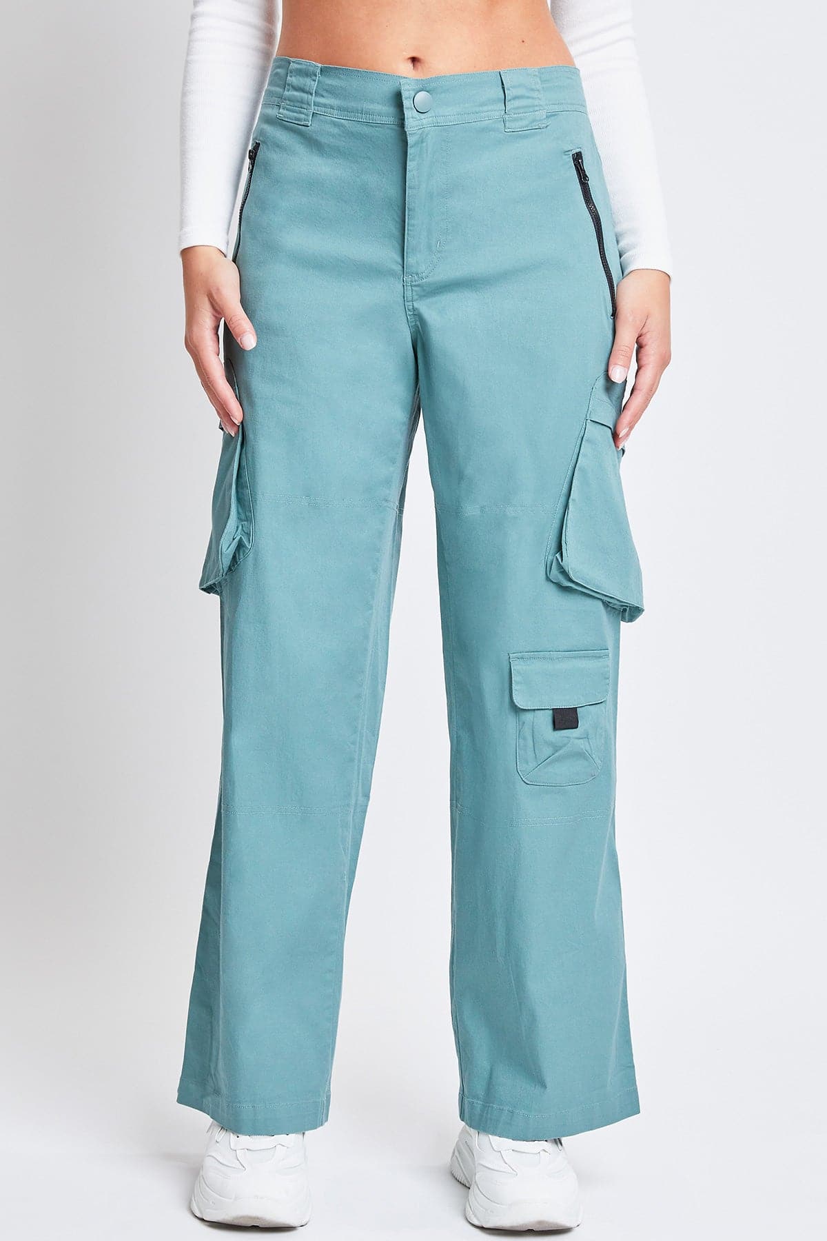 Pants Women’s High-Rise Relaxed All Day Cargo Pants