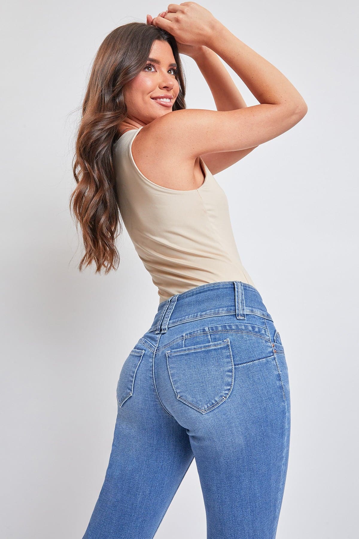 Pants Women’s Sustainable WannaBettaButt Skinny Jeans