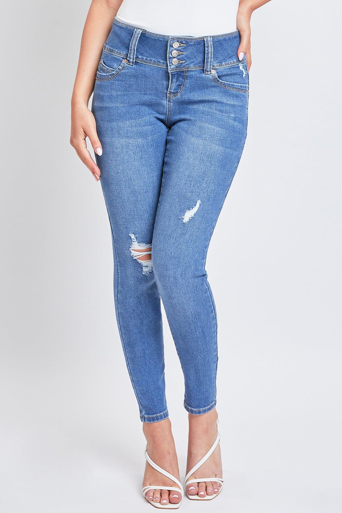 Women’s Sustainable WannaBettaButt Skinny Jeans