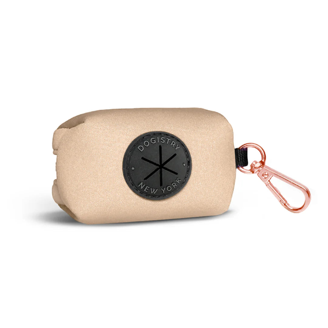 Poop Bag Holder - Dune