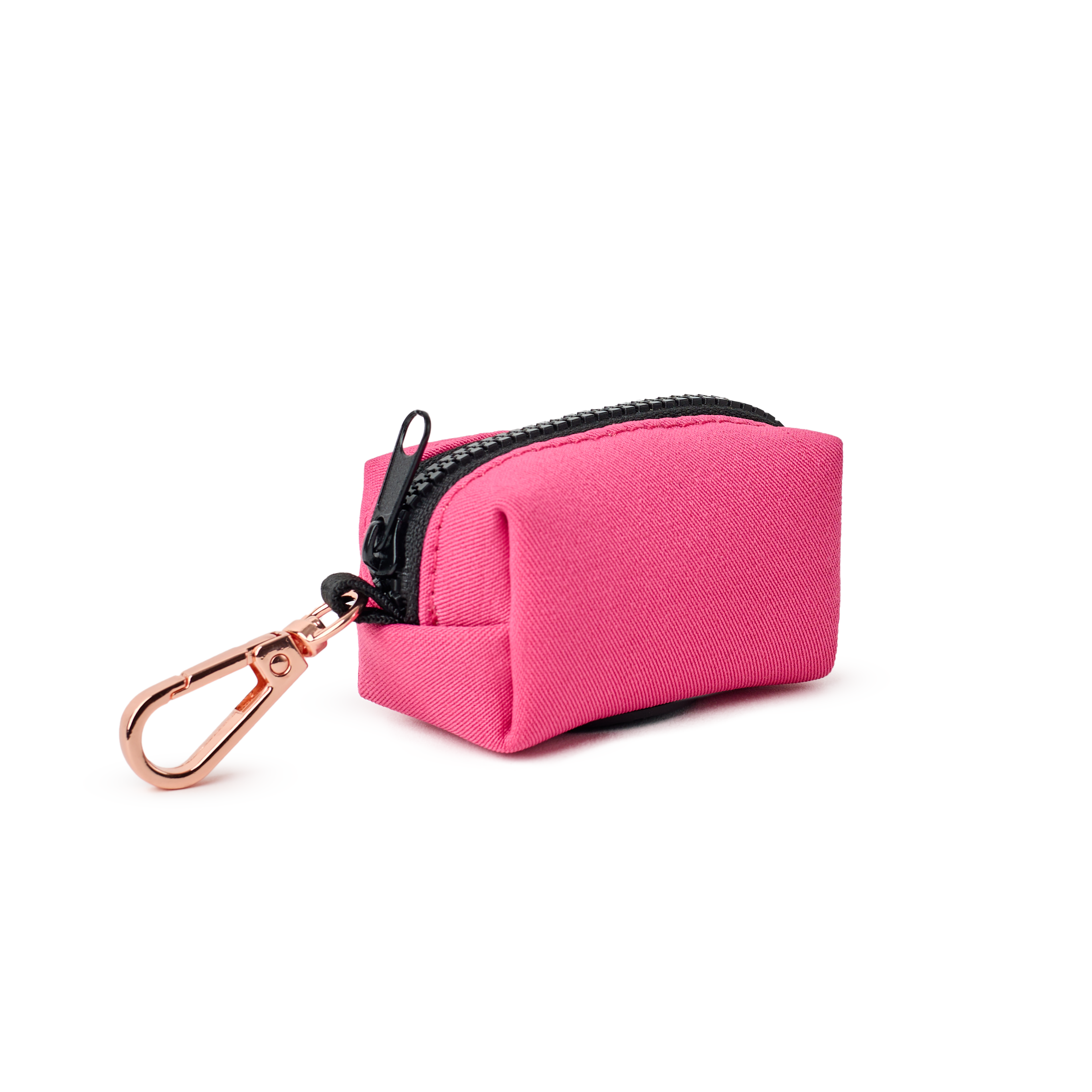 Waste Bag Holders Poop Bag Holder - Park Ave Pink